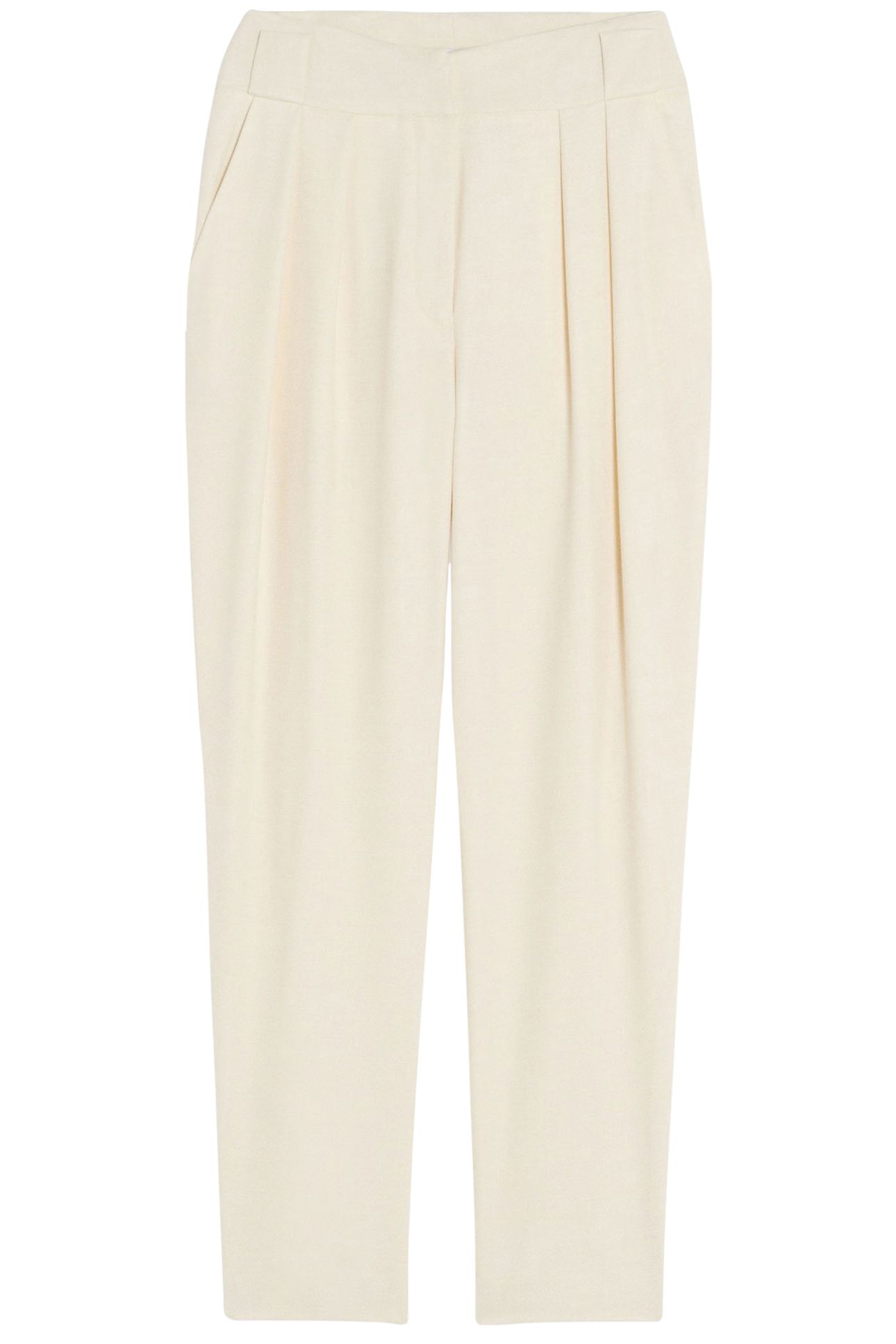 NAHIMA TROUSER ECRU 3