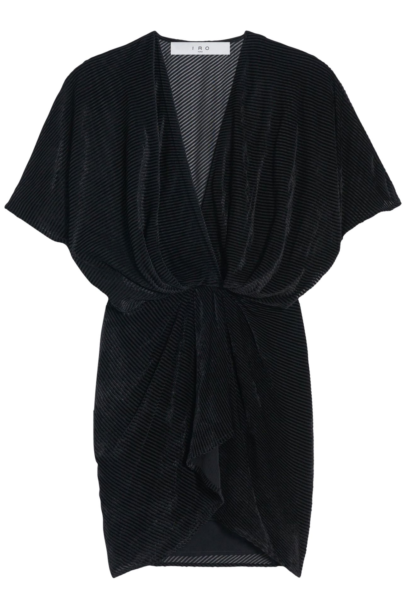 ZELY DRESS BLACK 4