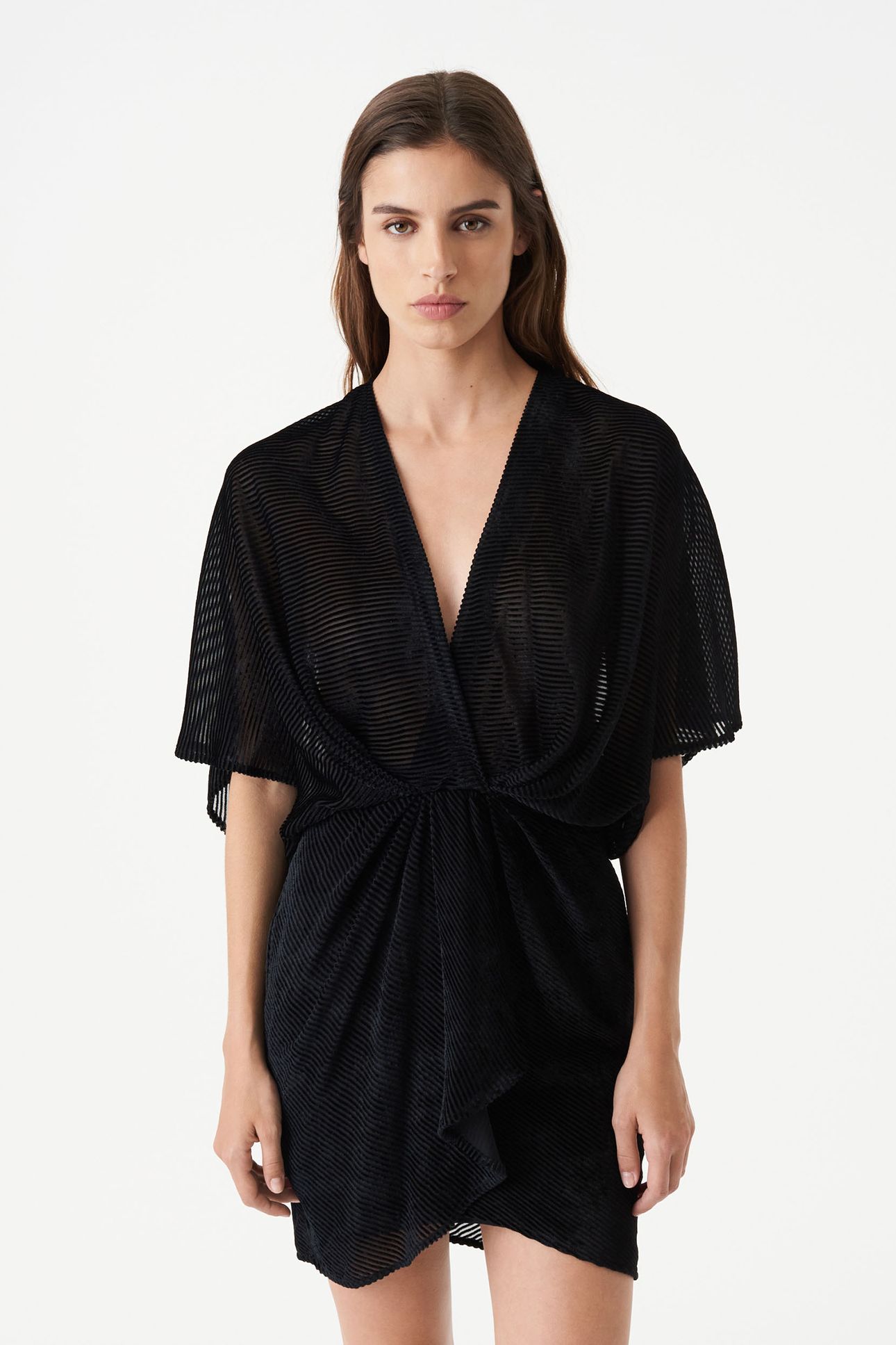 ZELY DRESS BLACK 1
