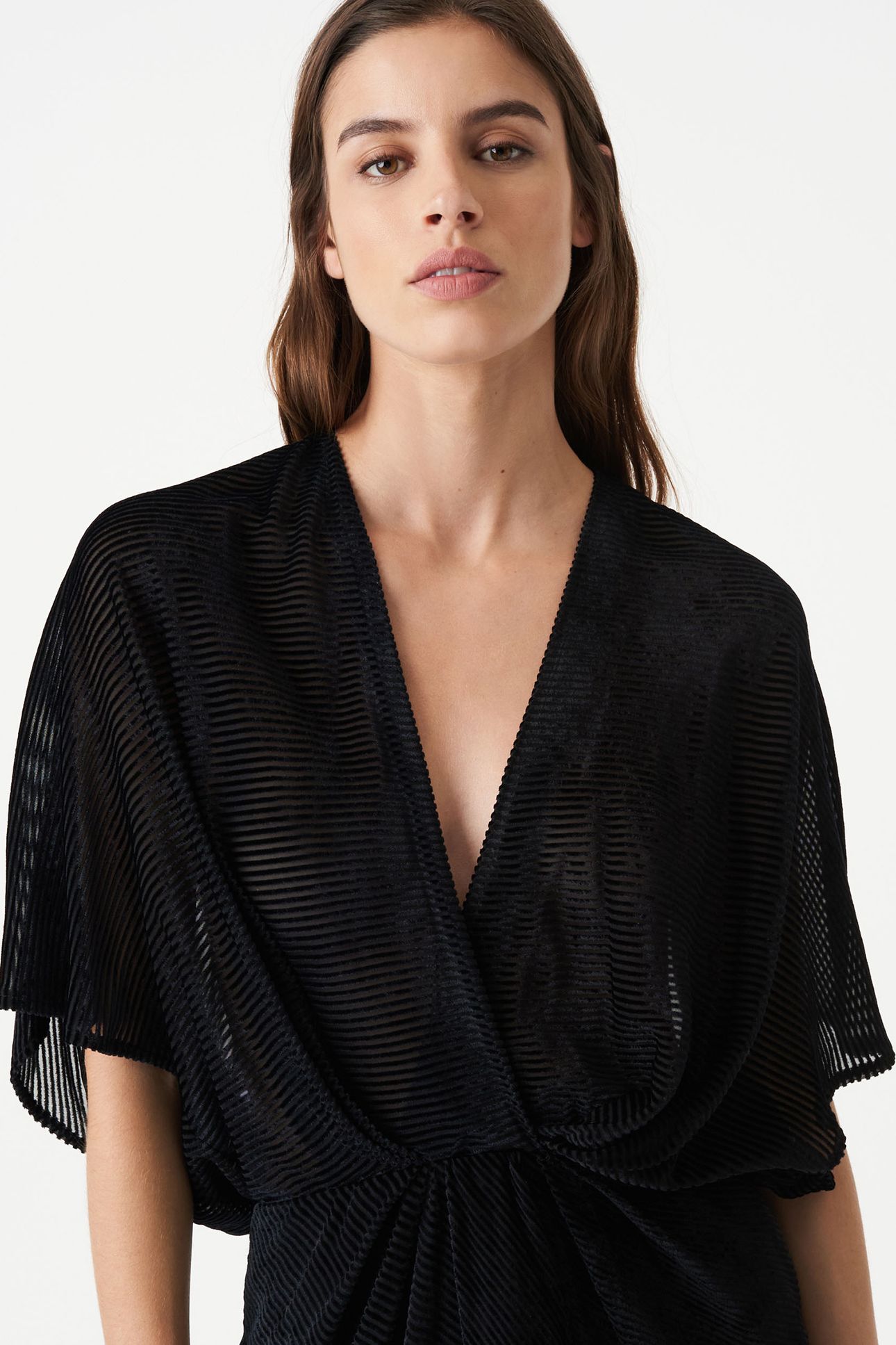 ZELY DRESS BLACK 5