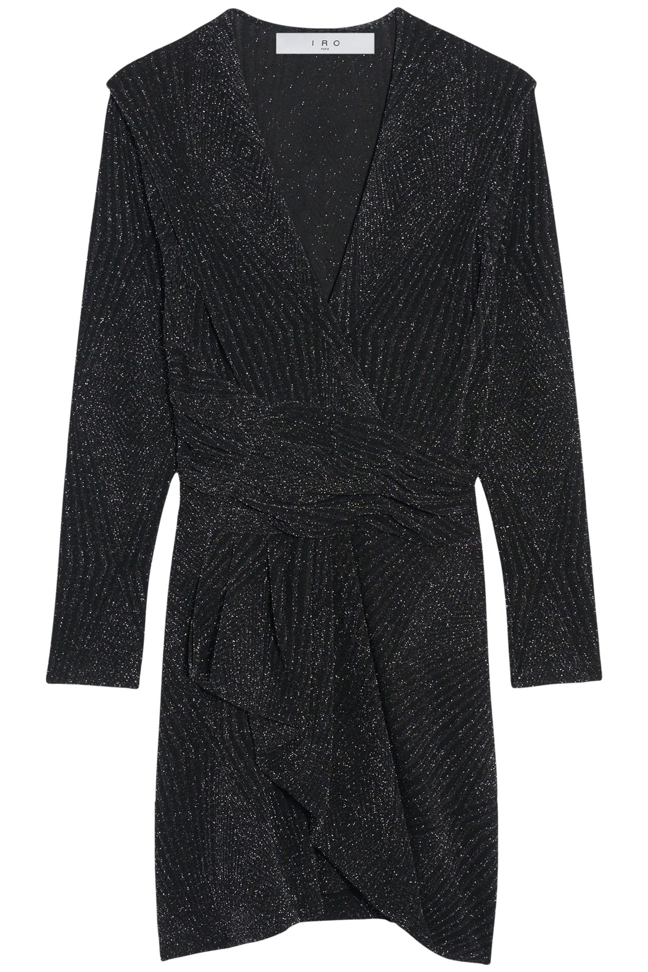 UPWOOD DRESS FULL BLACK SILVER 4