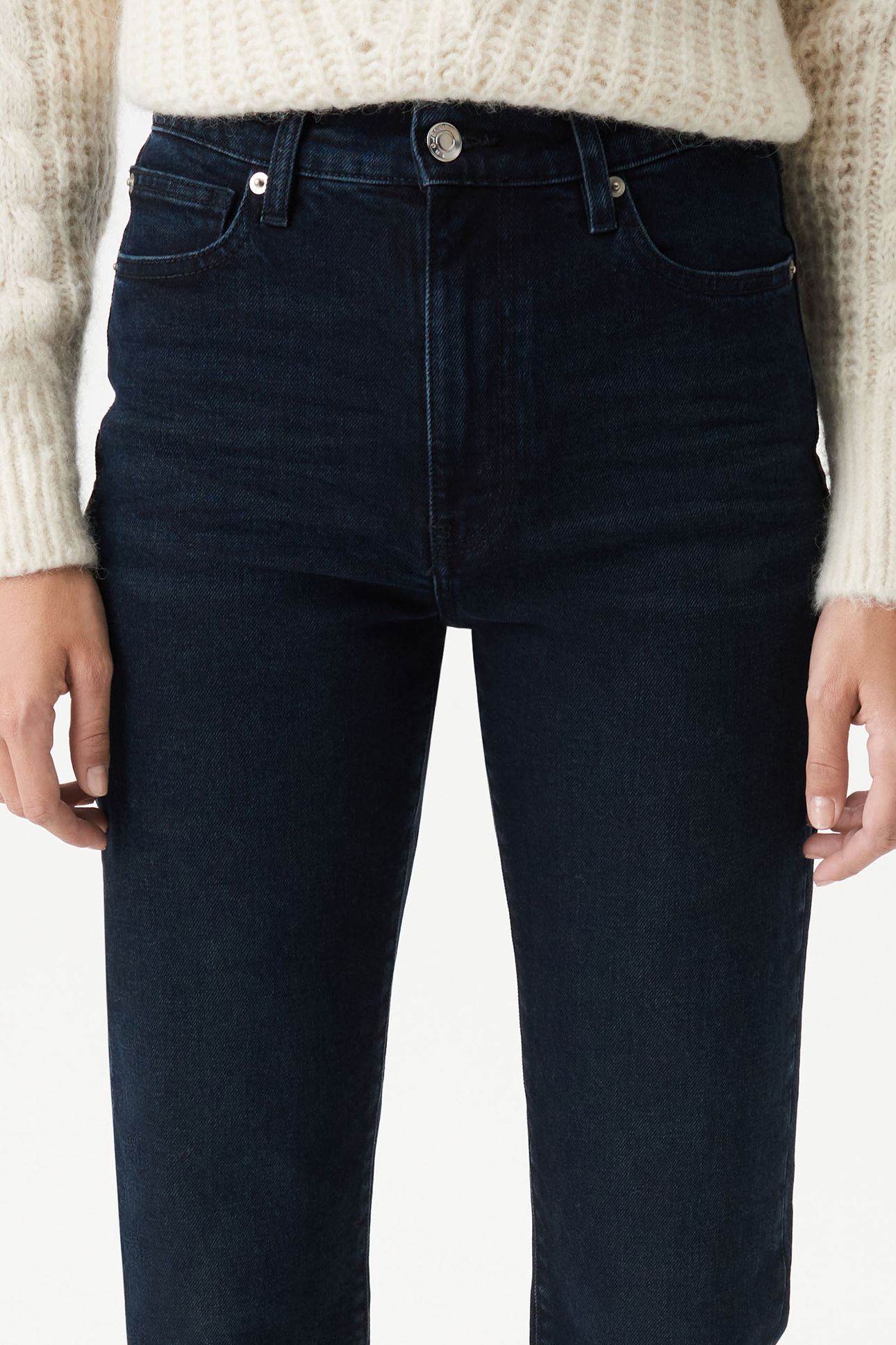 DEEN JEAN BLUE/BLACK 4