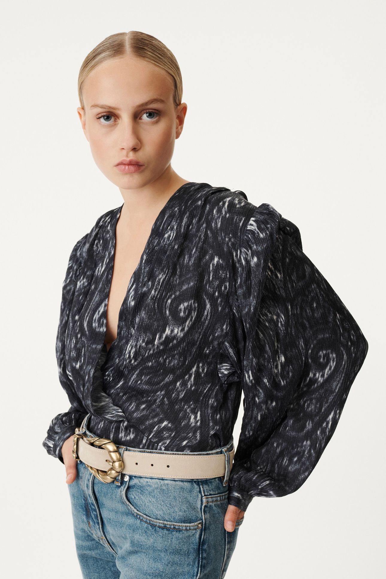 ZARFI TOP GREY 1