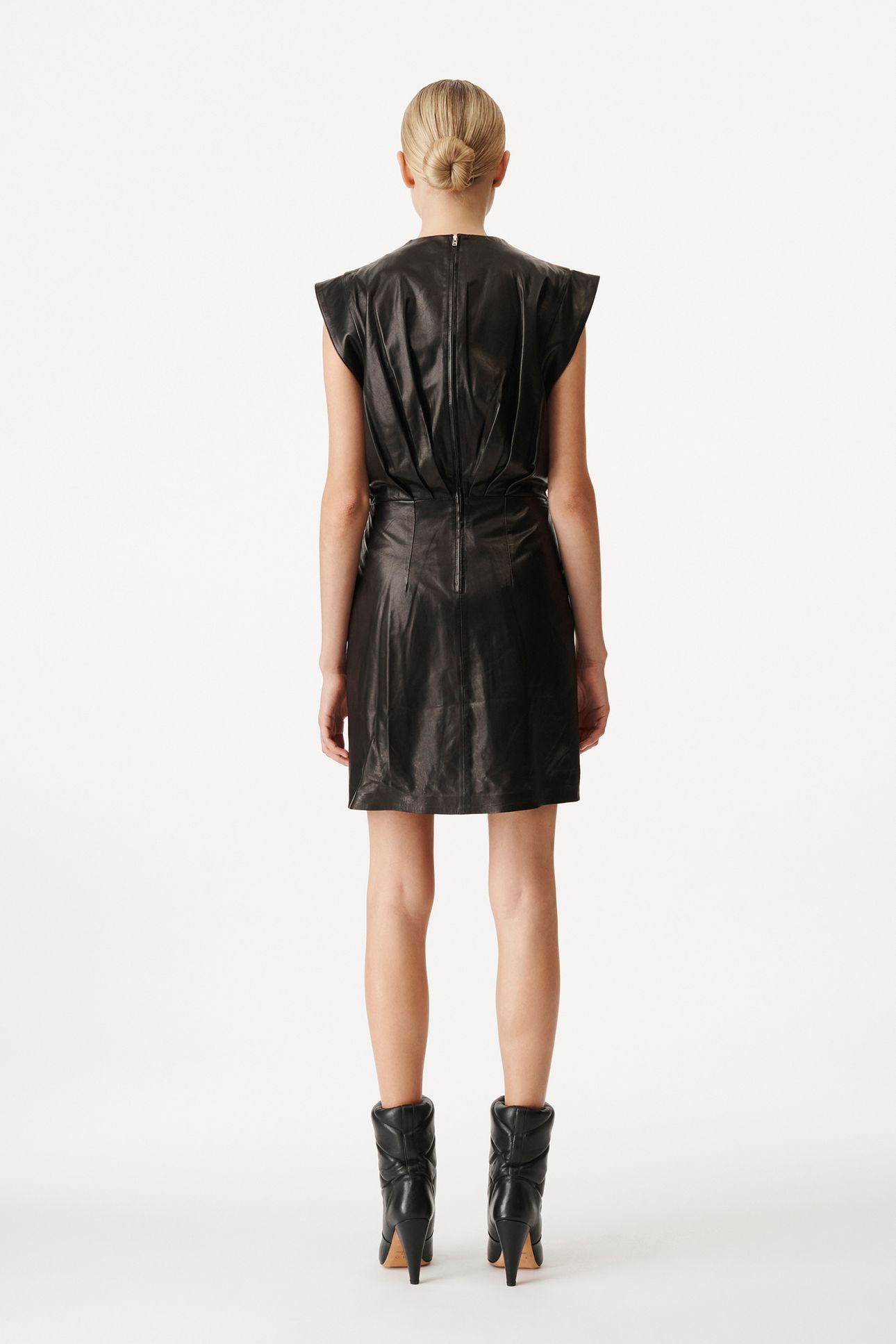 GARMSPE DRESS BLACK 3