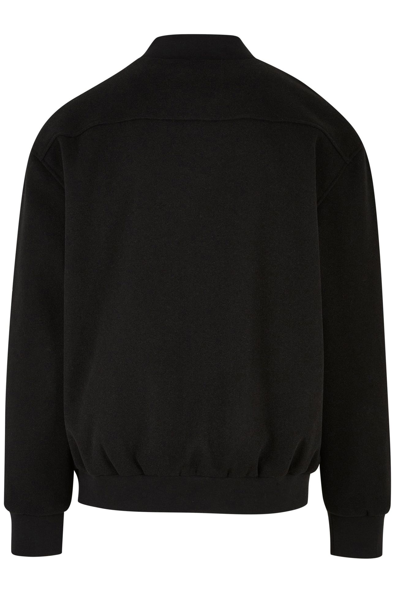 BOMBER BLOUSON BLACK 2