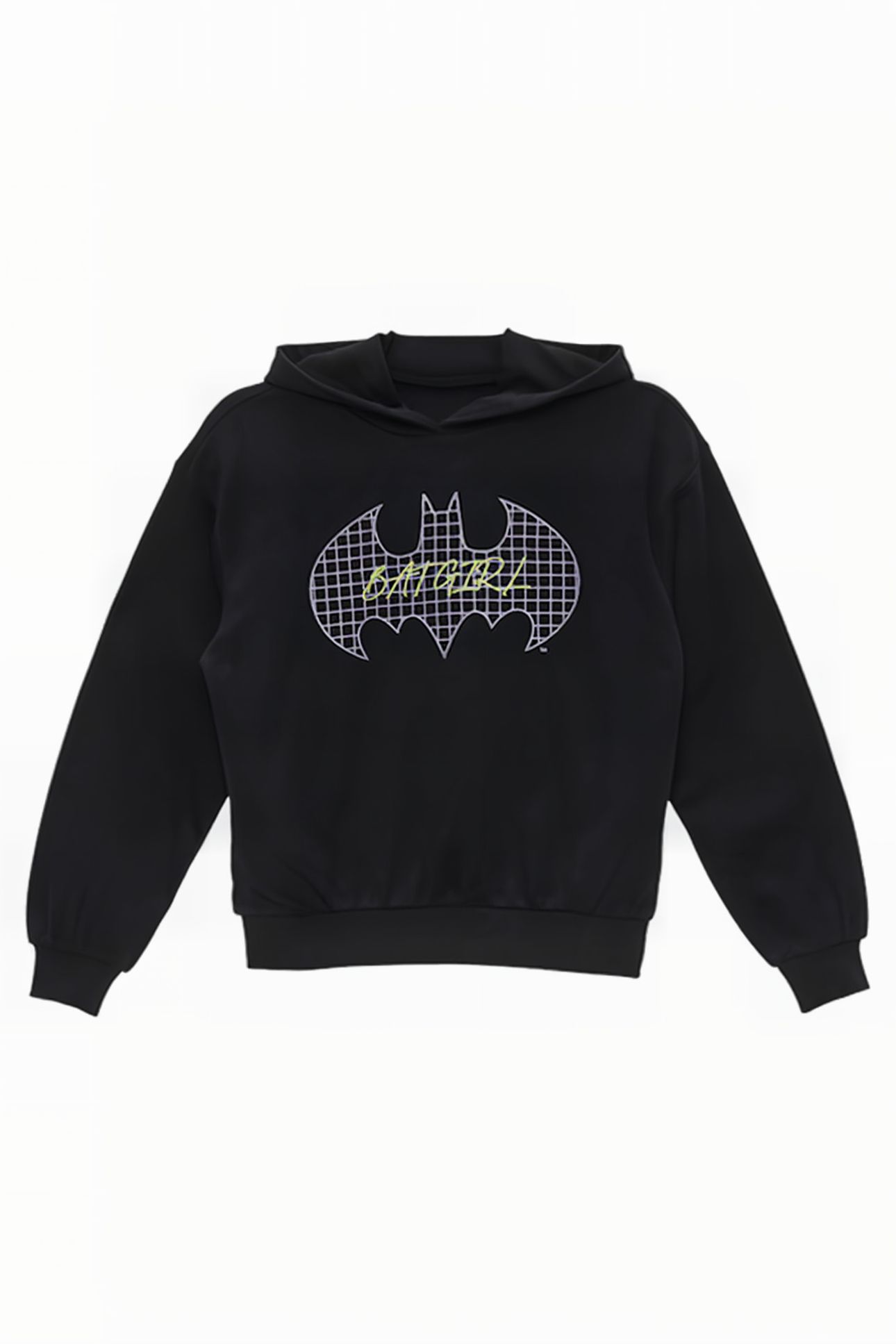 S.OLIVER JUNIOR SWEATSHIRTS BLACK 1