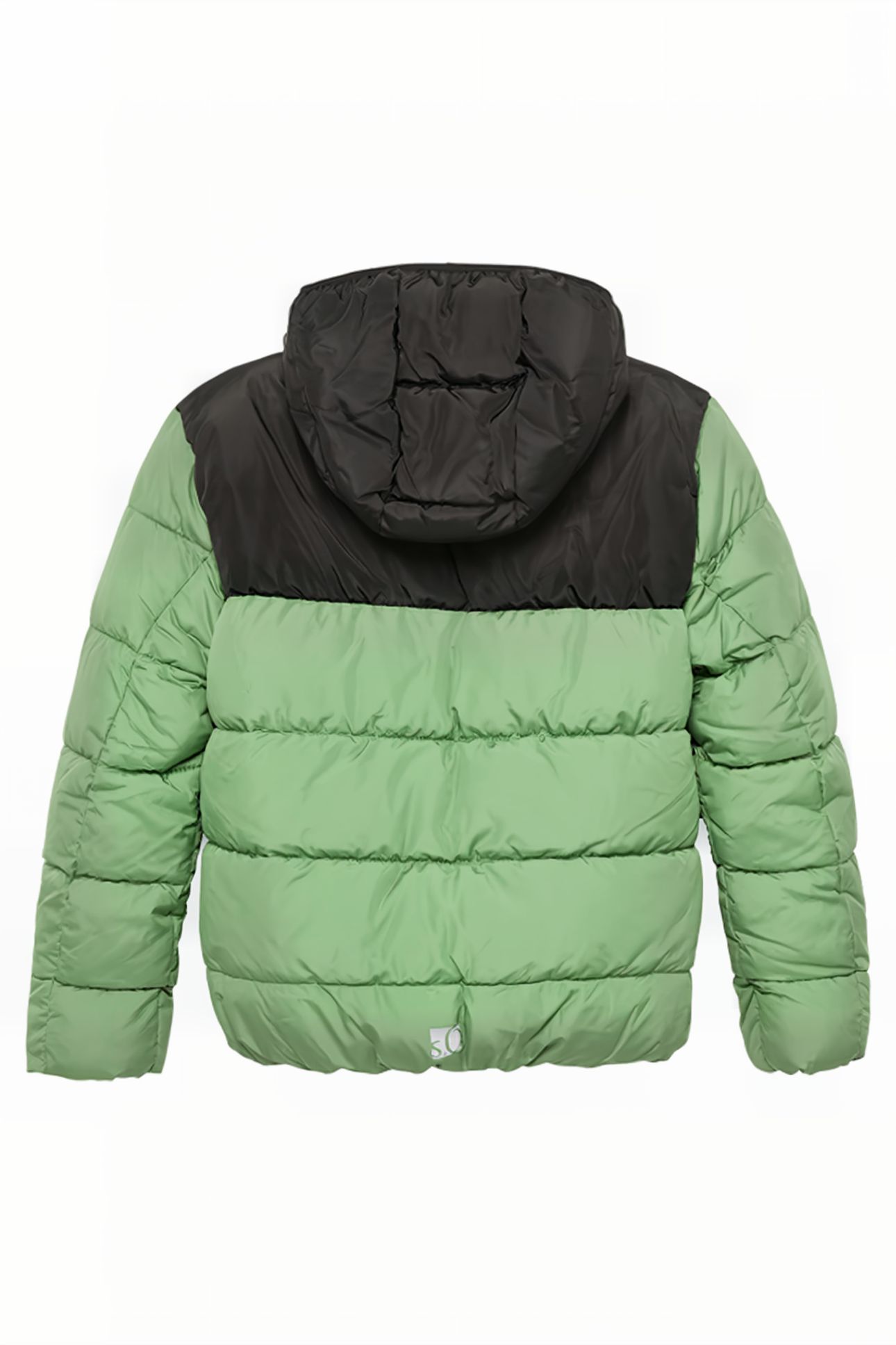 S.OLIVER JUNIOR JACKETS OUTDOOR GREEN 2
