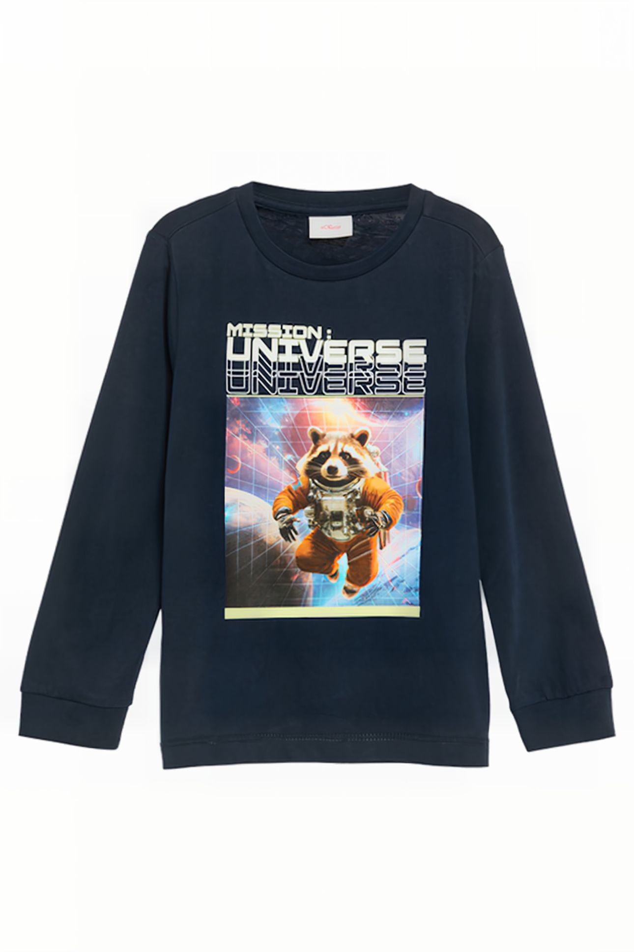 S.OLIVER JUNIOR T-SHIRTS MARINE 1