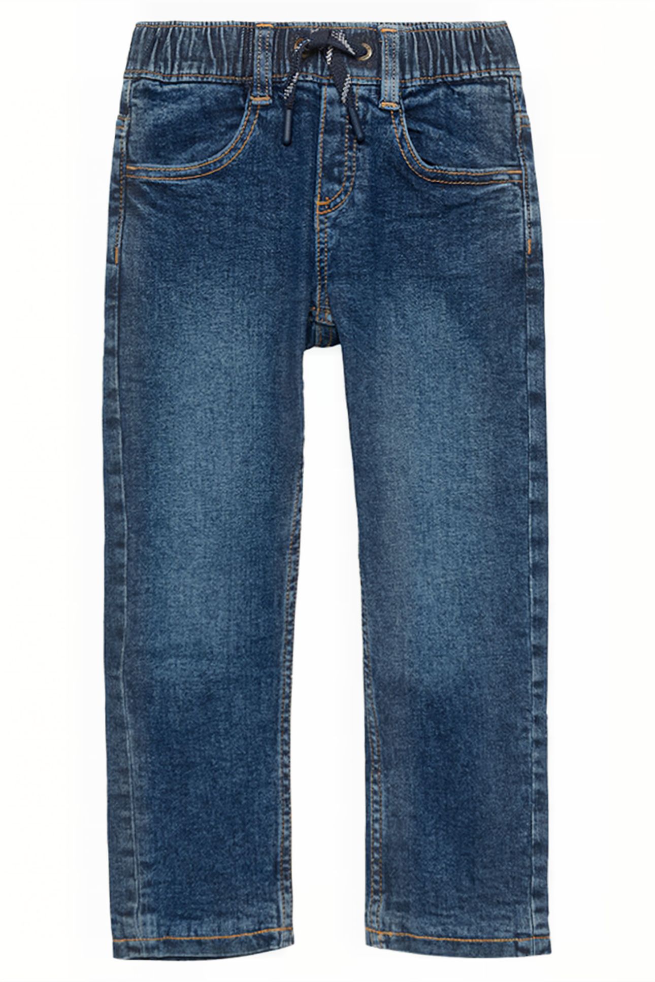 S.OLIVER JUNIOR JEANS BLUE DENIM 1