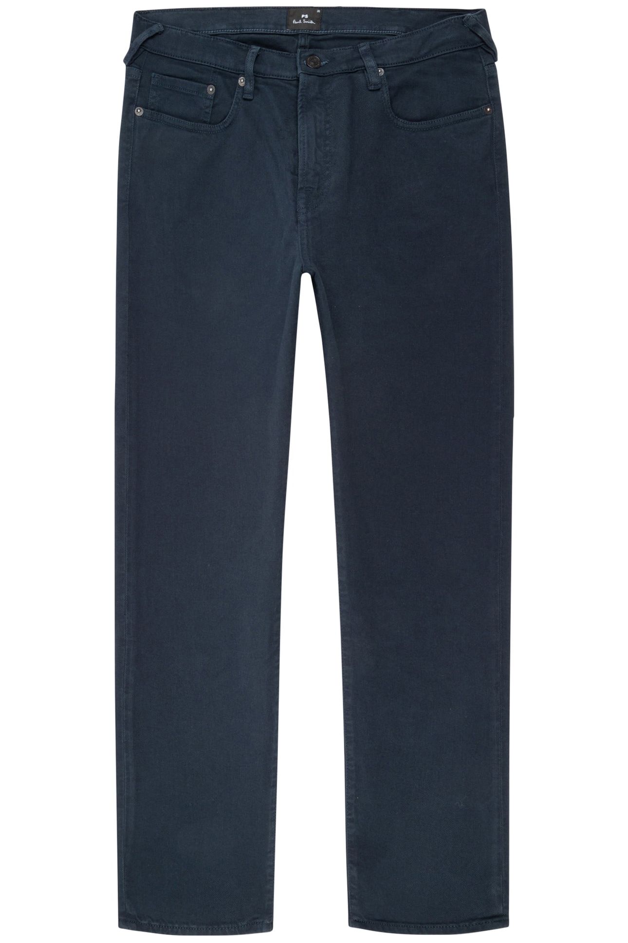 TAPERED FIT JEAN VERY DARK NAVY 4