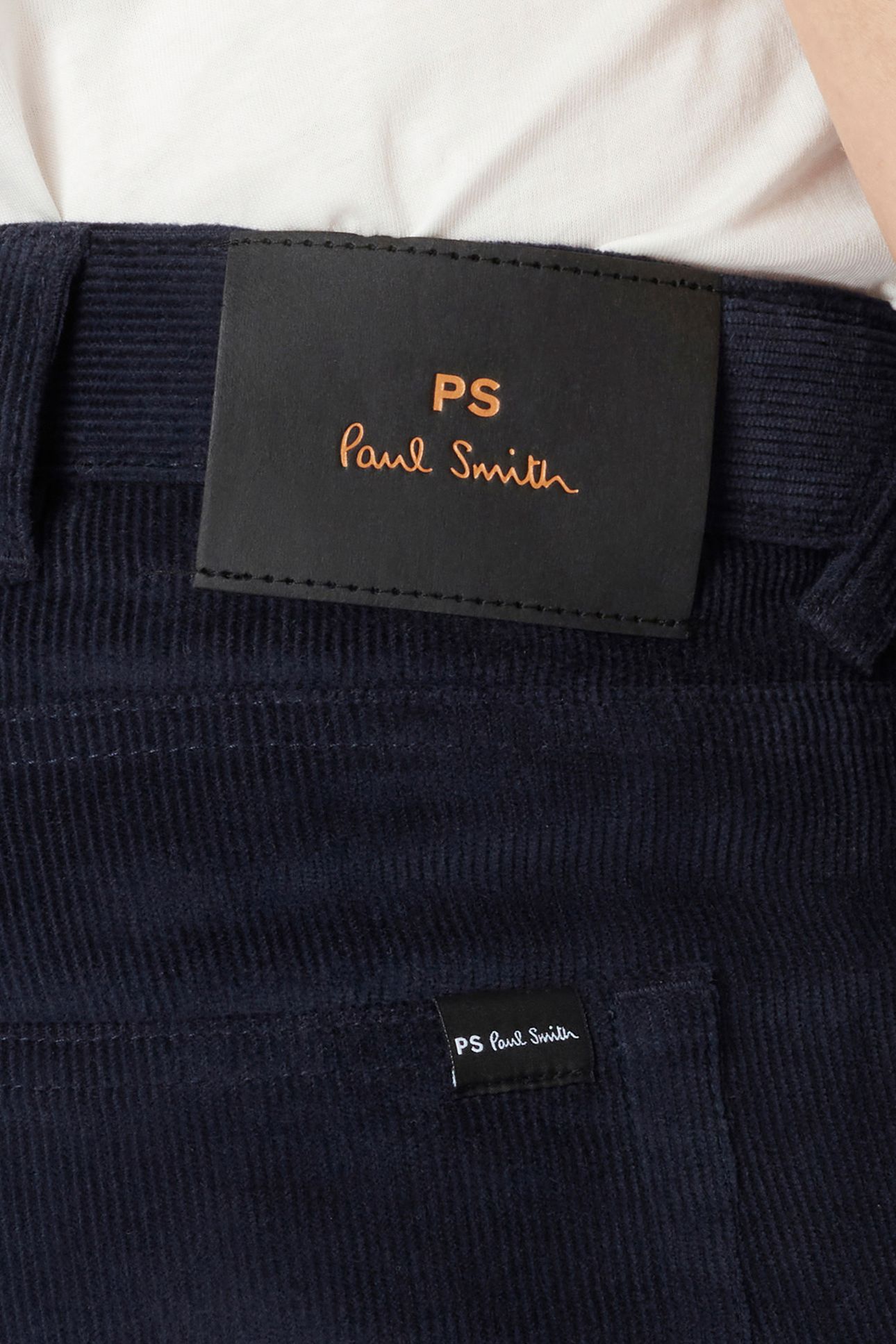 TAPERED FIT JEAN VERY DARK NAVY 5