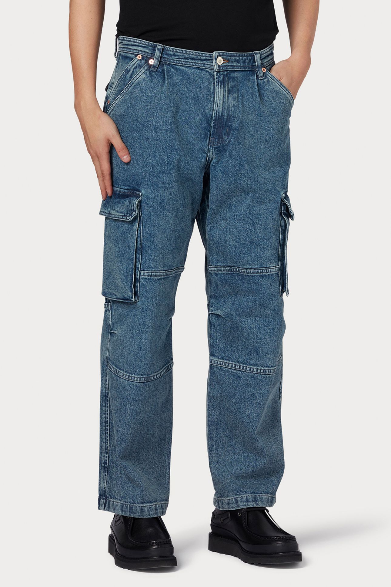 CARGO TROUSER ANTIQUE 1