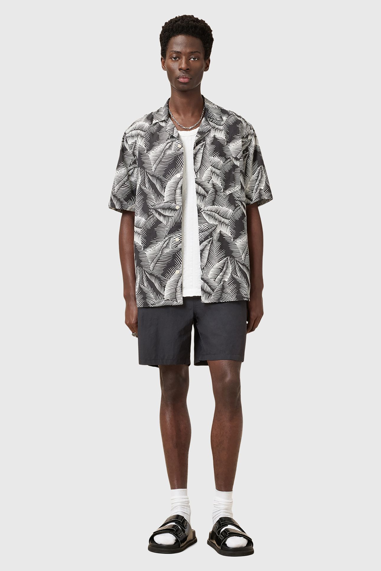 WARDEN SWIMSHORT JET BLACK 3