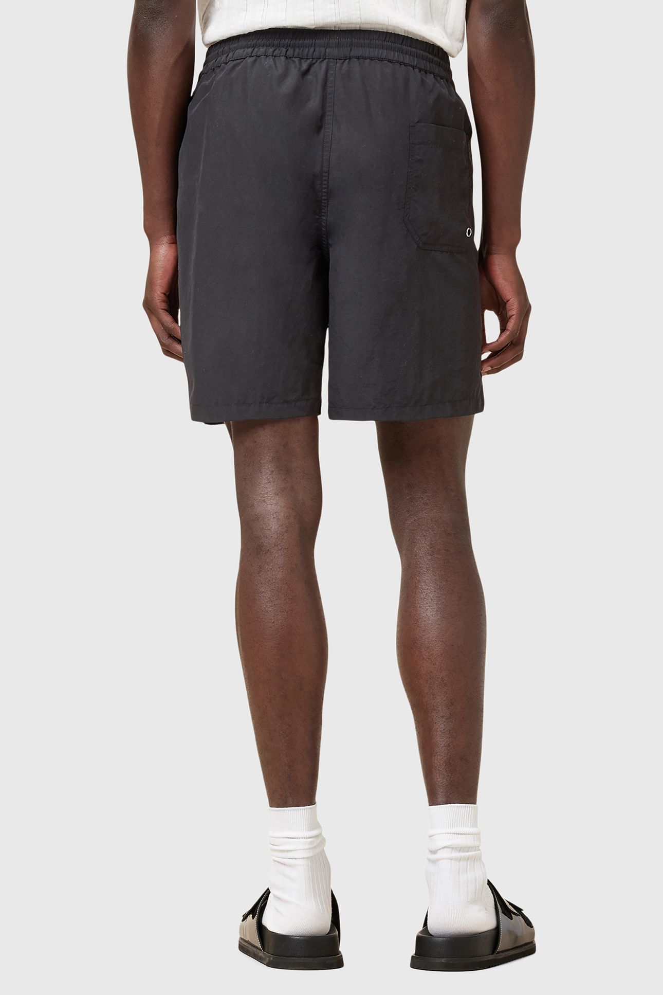 WARDEN SWIMSHORT JET BLACK 2