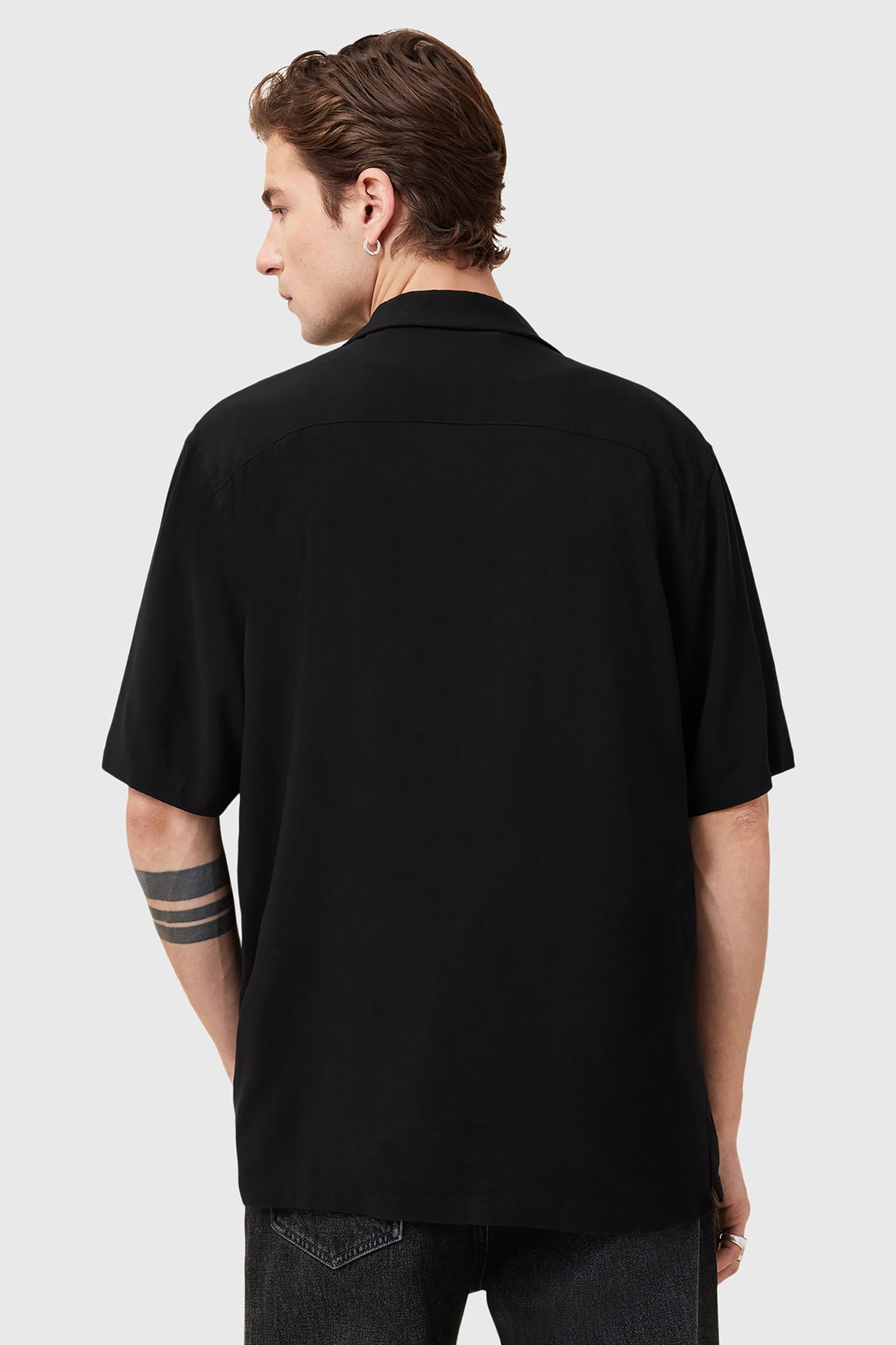VENICE SS SHIRT BLACK 2