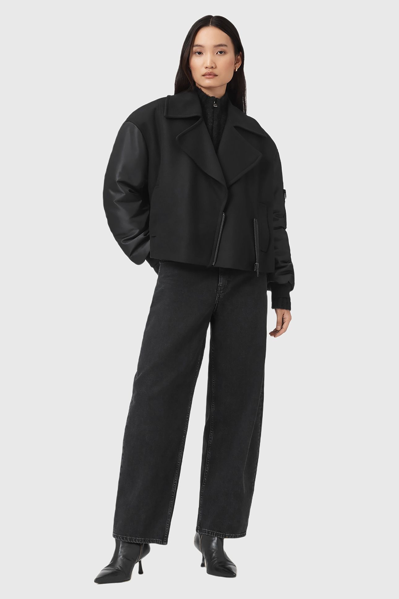 ORLA JACKET BLACK 5