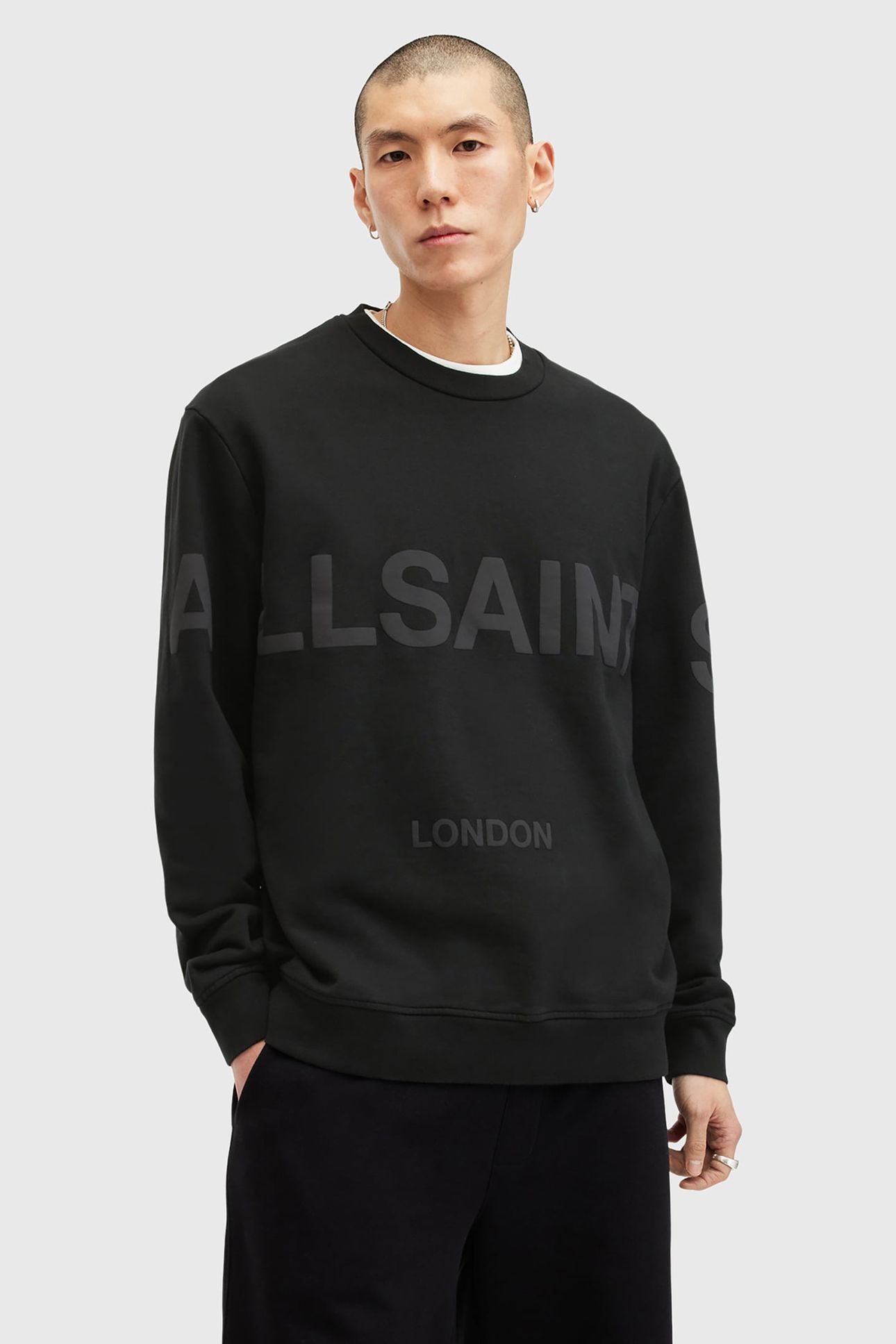 BIGGY CREW JET BLACK 1