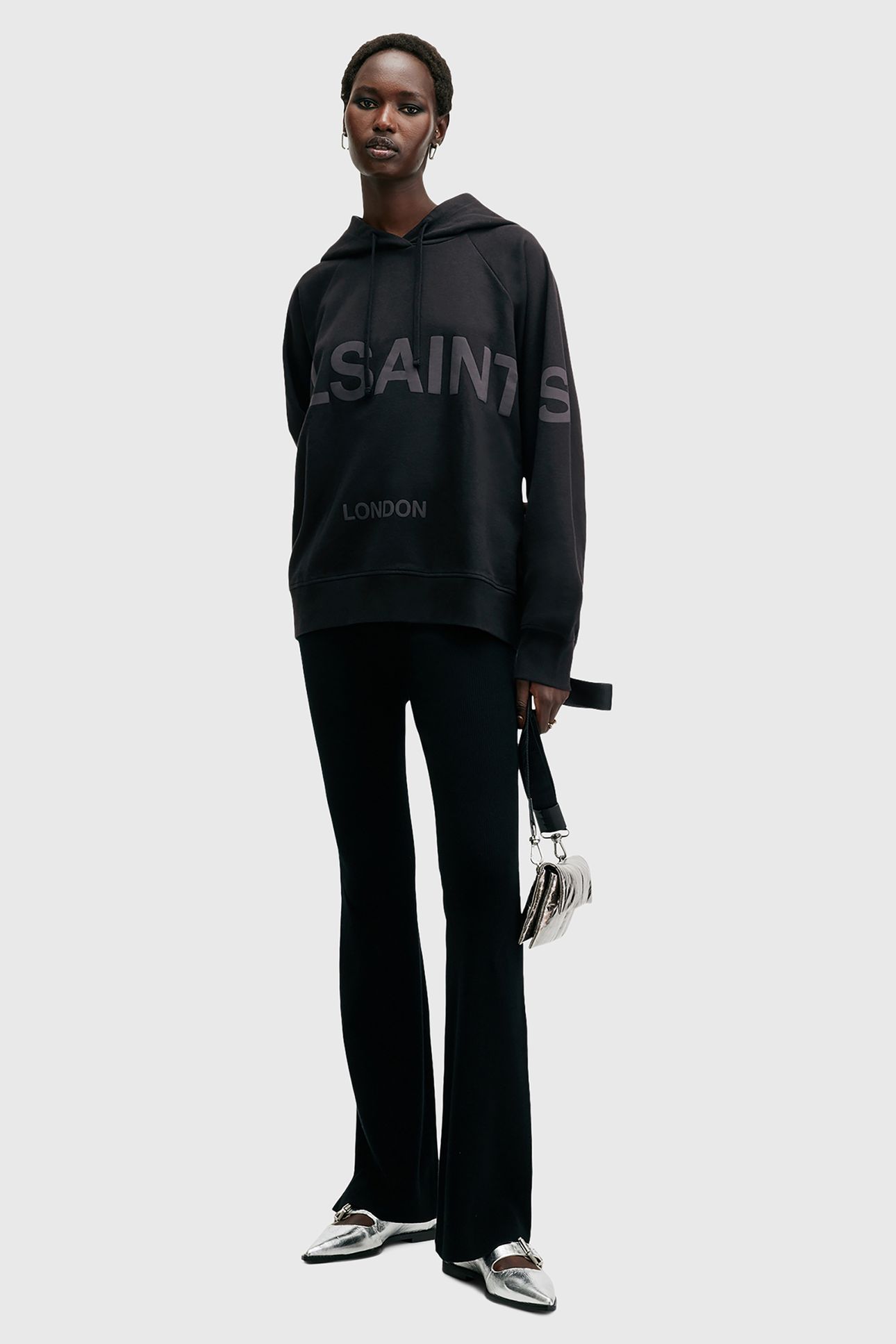 TALON BIGGY HOODY BLACK 5