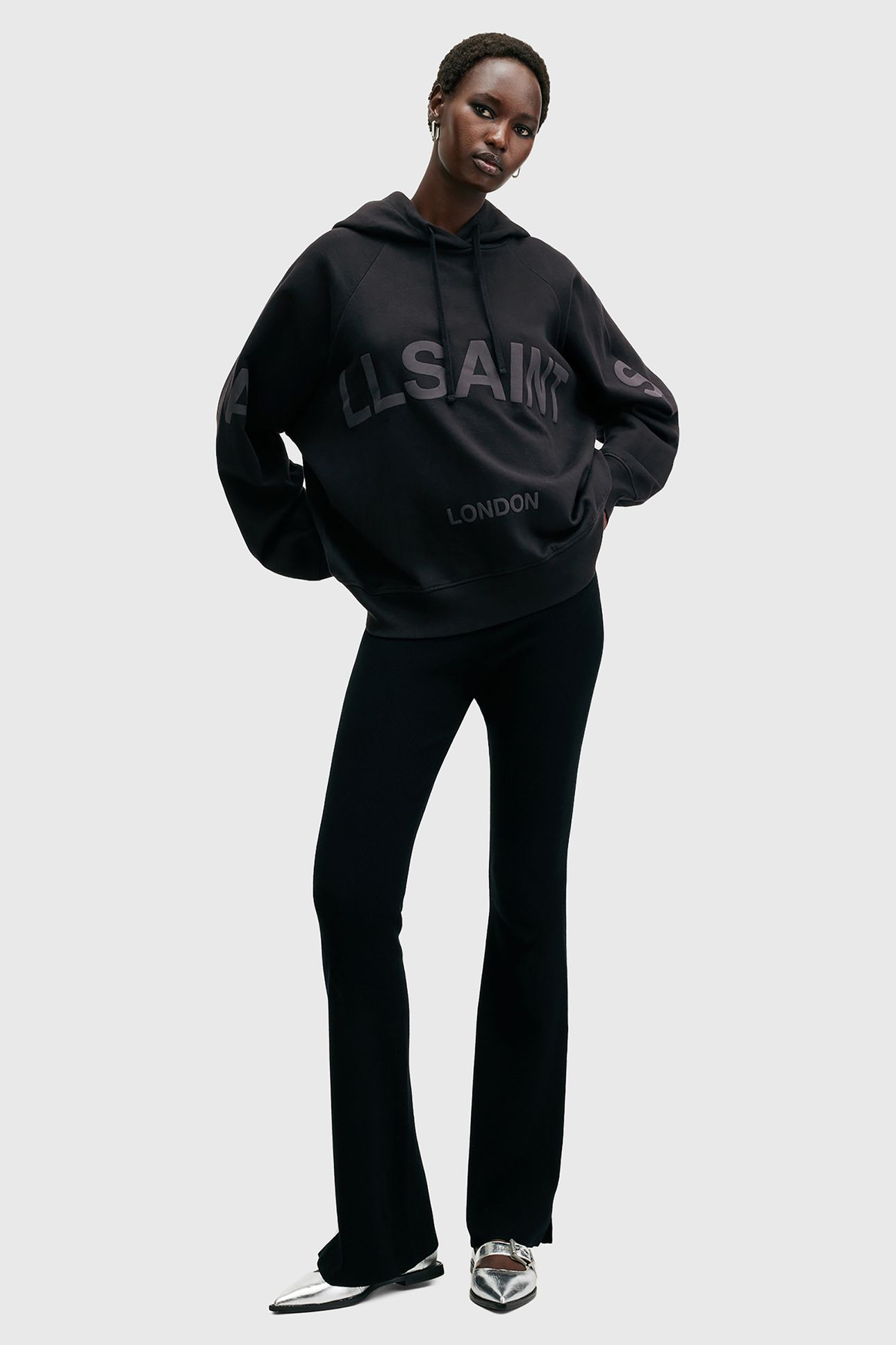 TALON BIGGY HOODY BLACK 3