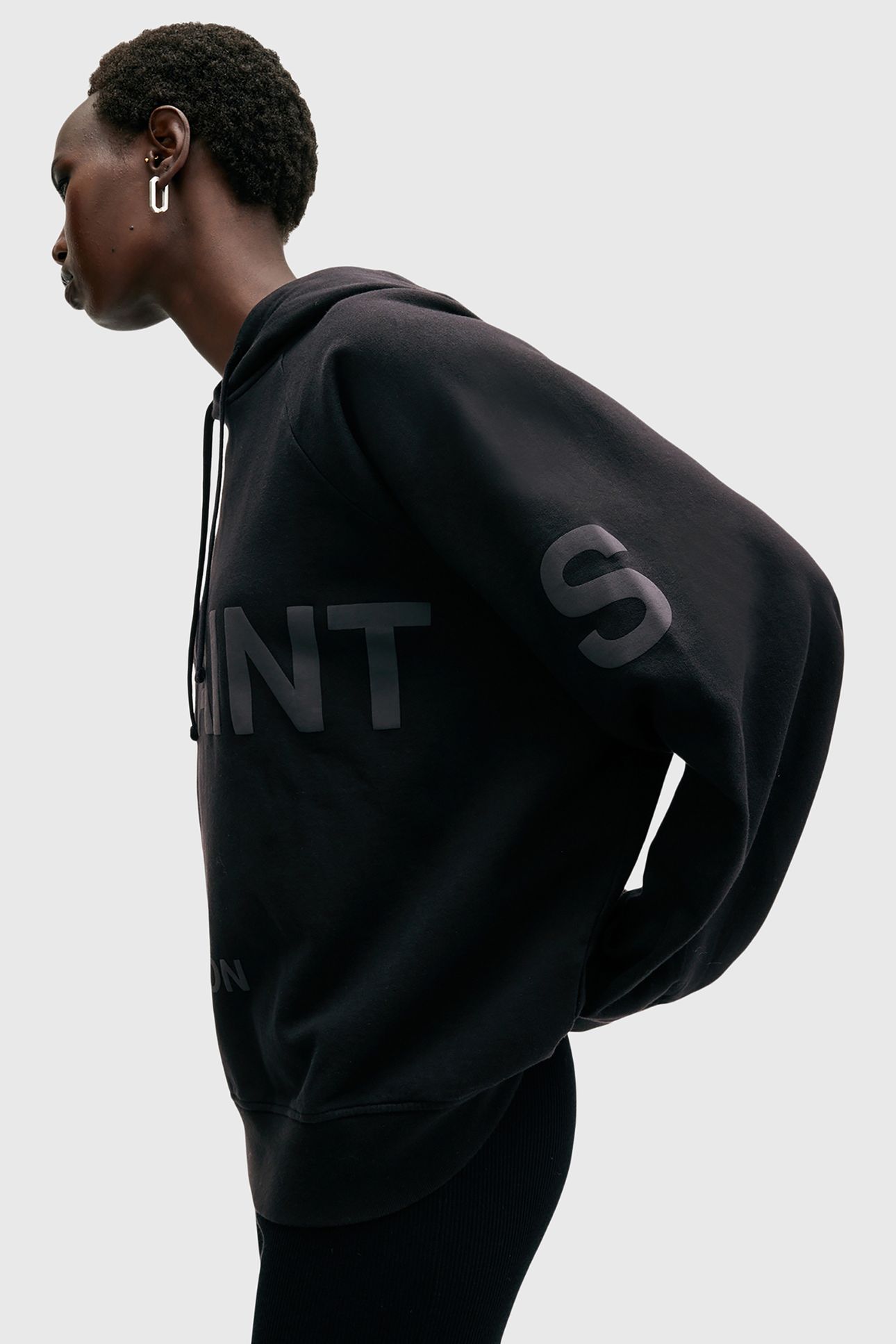 TALON BIGGY HOODY BLACK 6