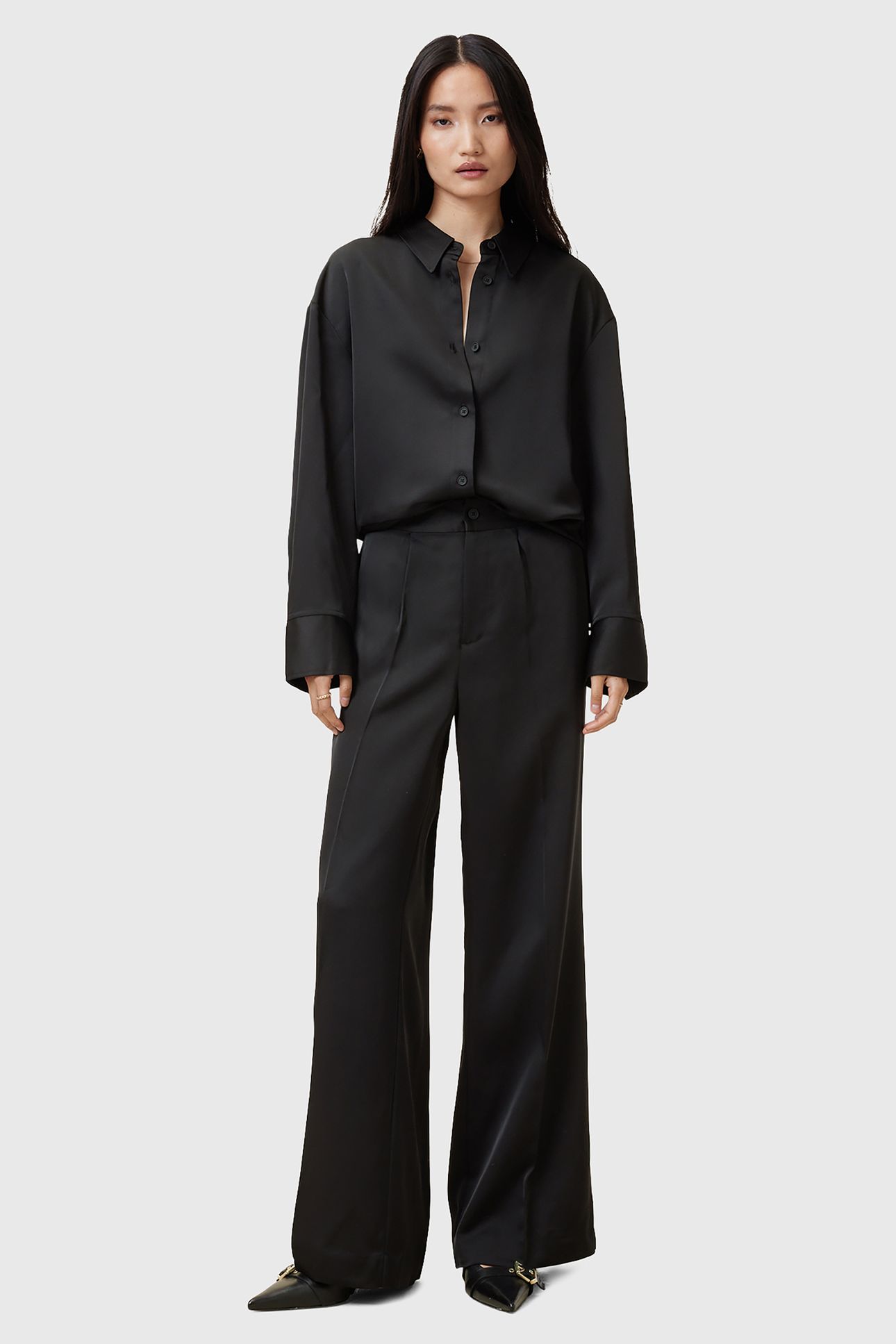 MYRTLE TROUSER BLACK 2
