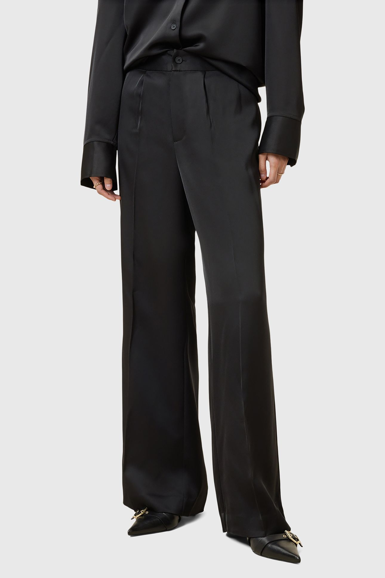 MYRTLE TROUSER BLACK 1