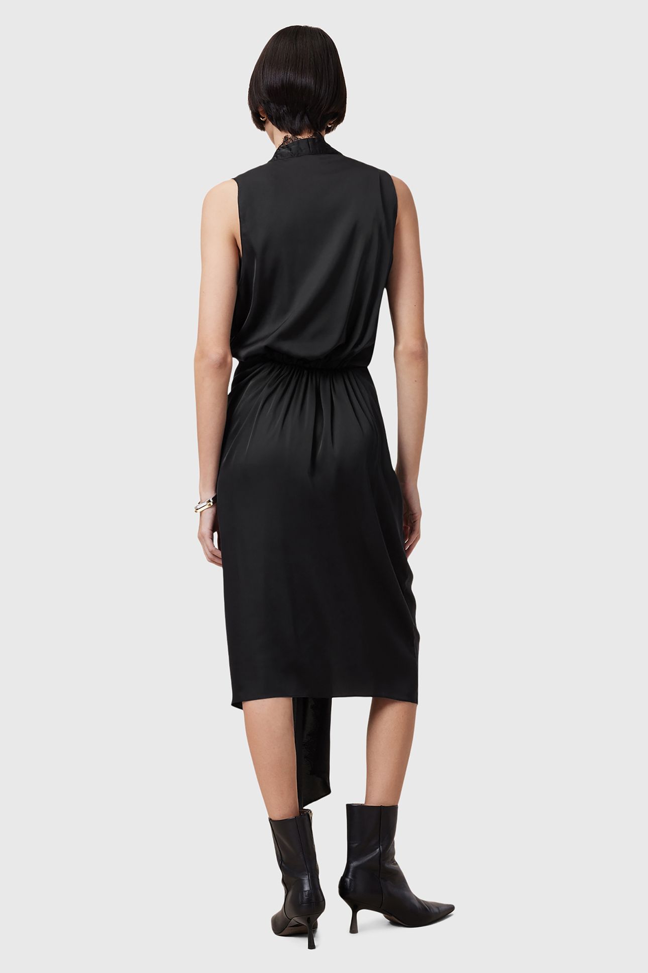 ABI LACE DRESS BLACK 2