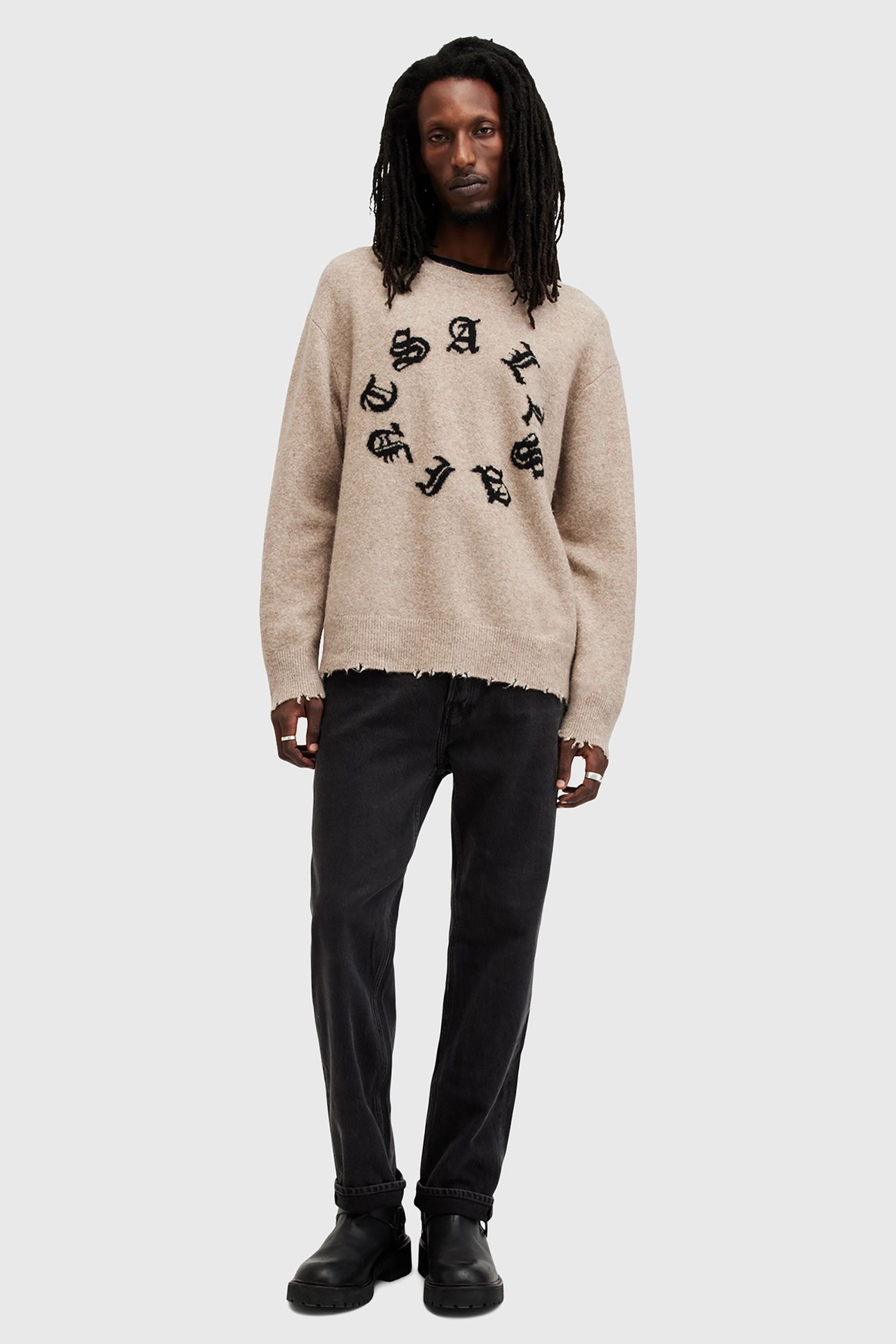 SCRIPTURE CREW TAUPE BROWN 3