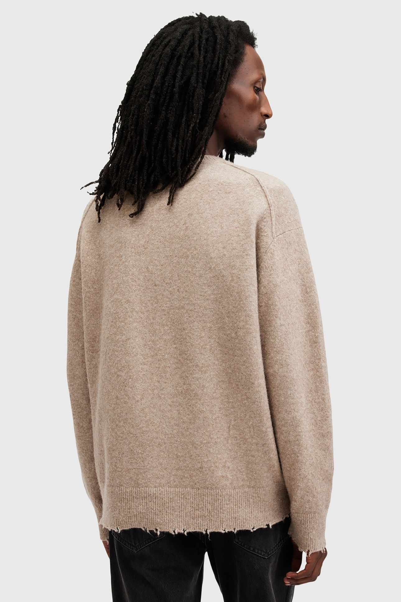 SCRIPTURE CREW TAUPE BROWN 2