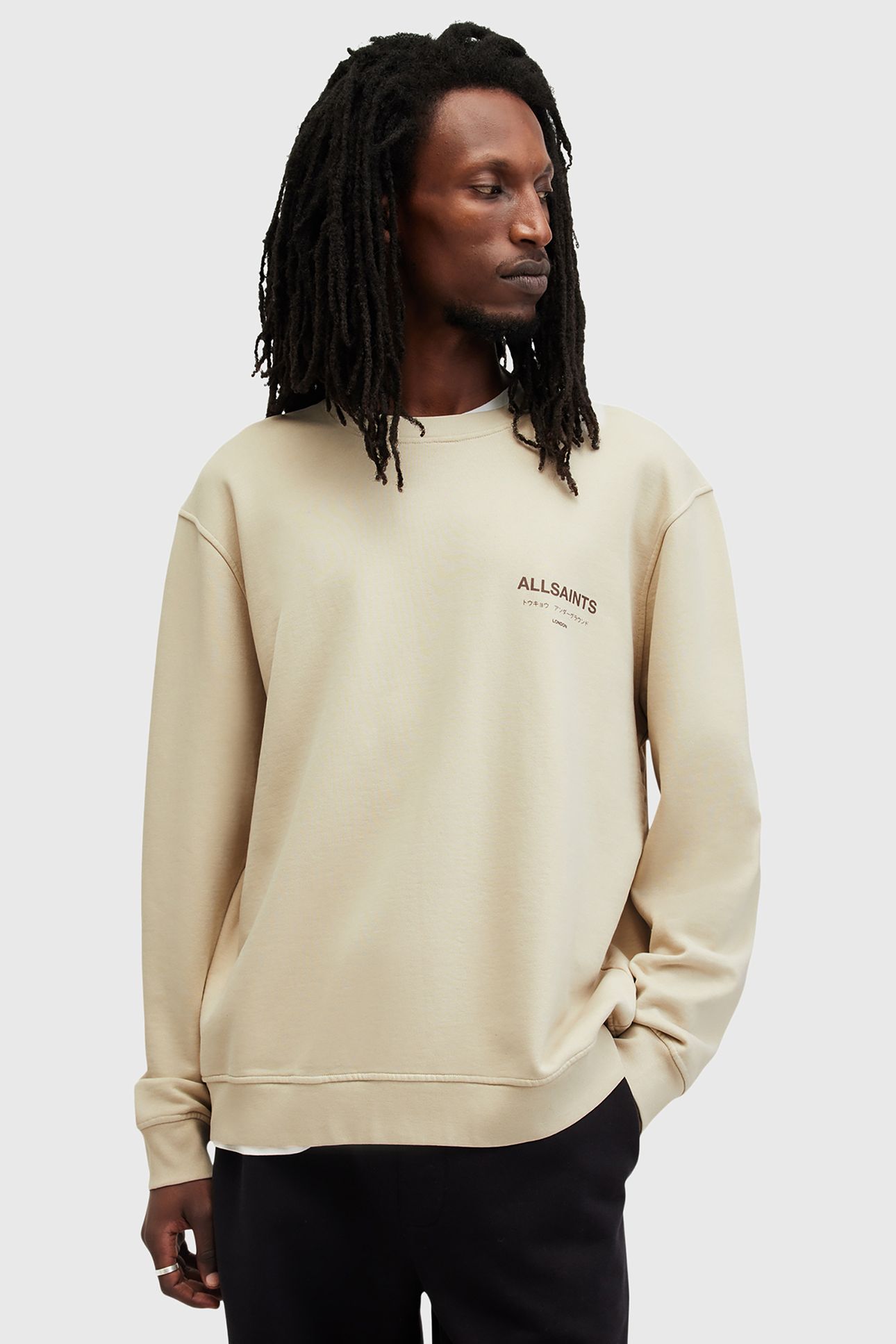 UNDERGROUND CREW BOSTON TAUPE 1