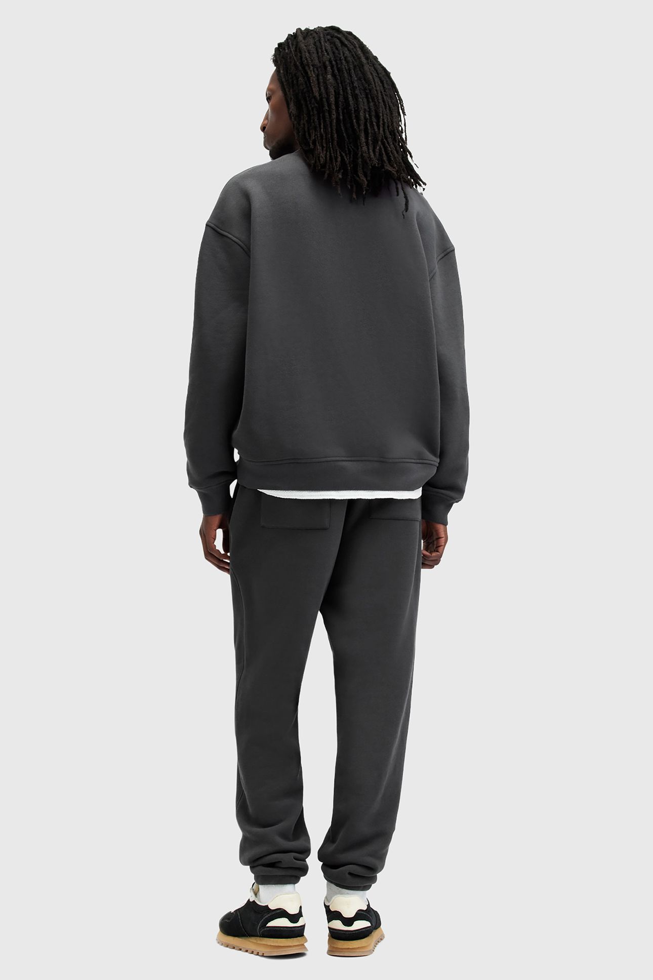 HAVEN SWEATPANT WASHED BLACK 4