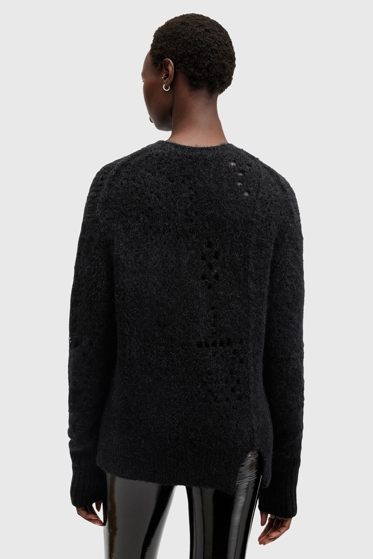 WINNIE JUMPER BLACK 2