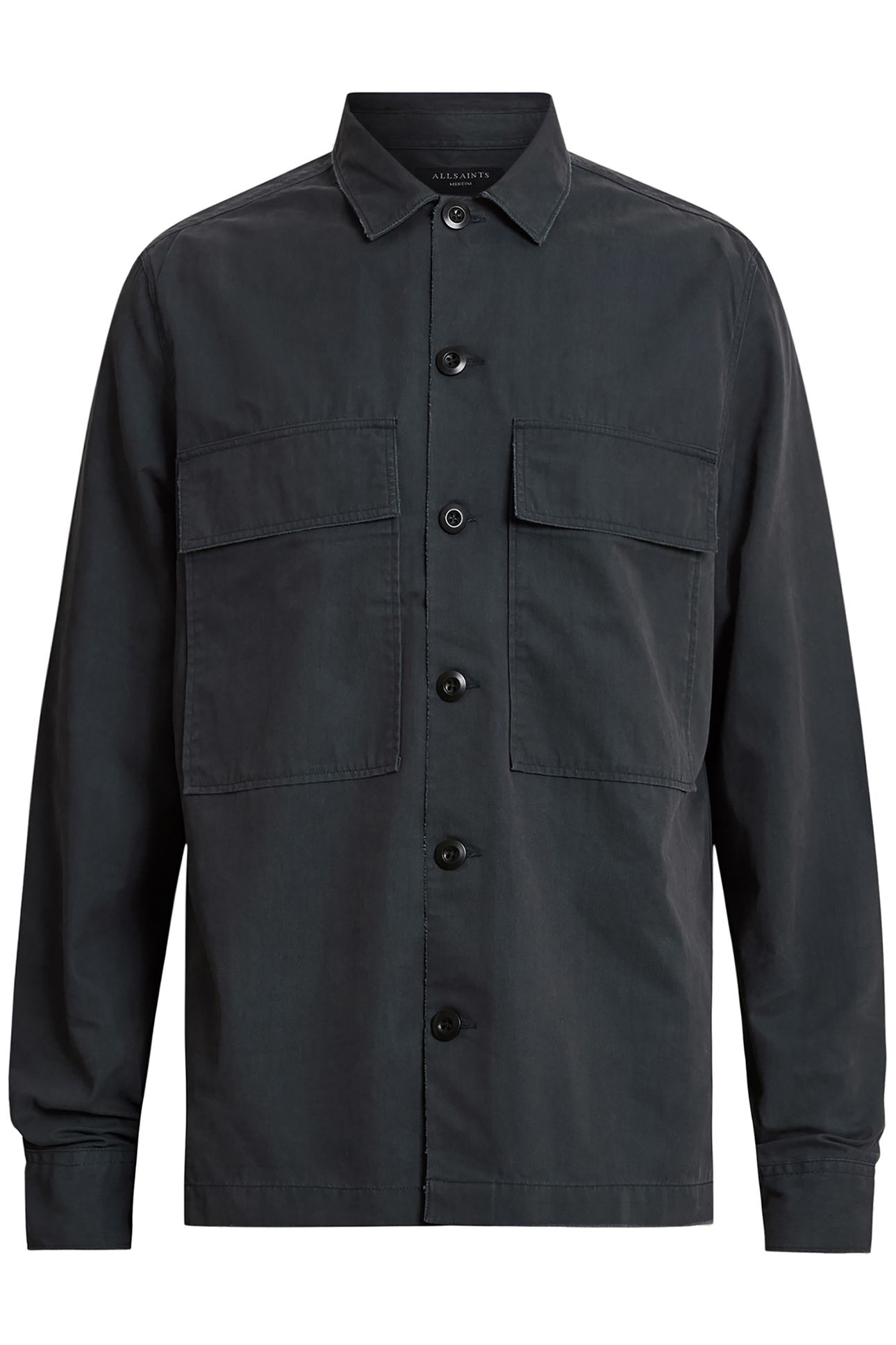 SANPHA LS SHIRT GARNET BLUE 4