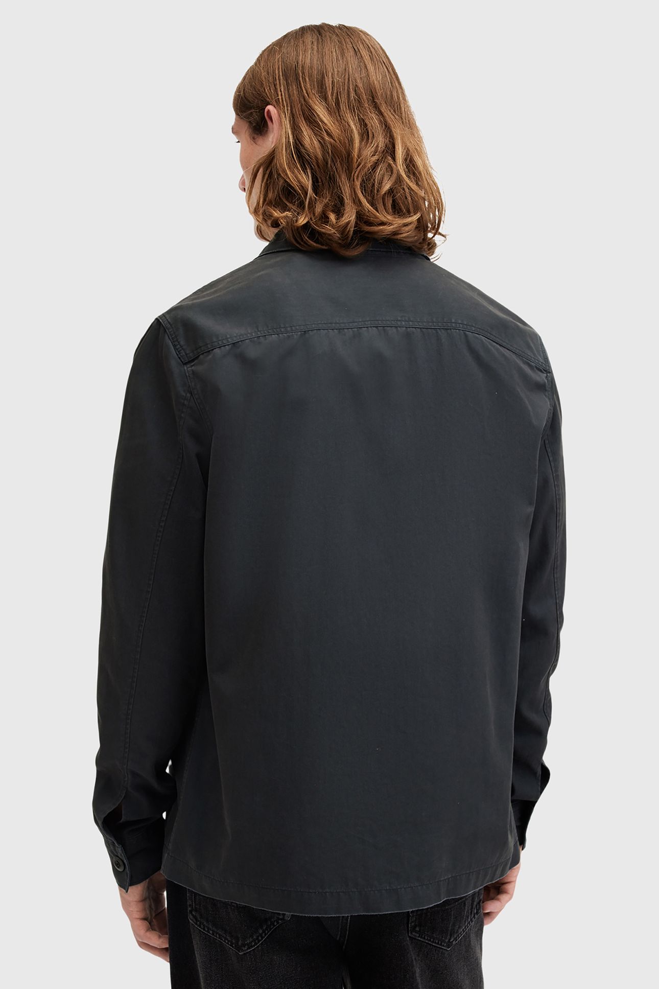 SANPHA LS SHIRT GARNET BLUE 2