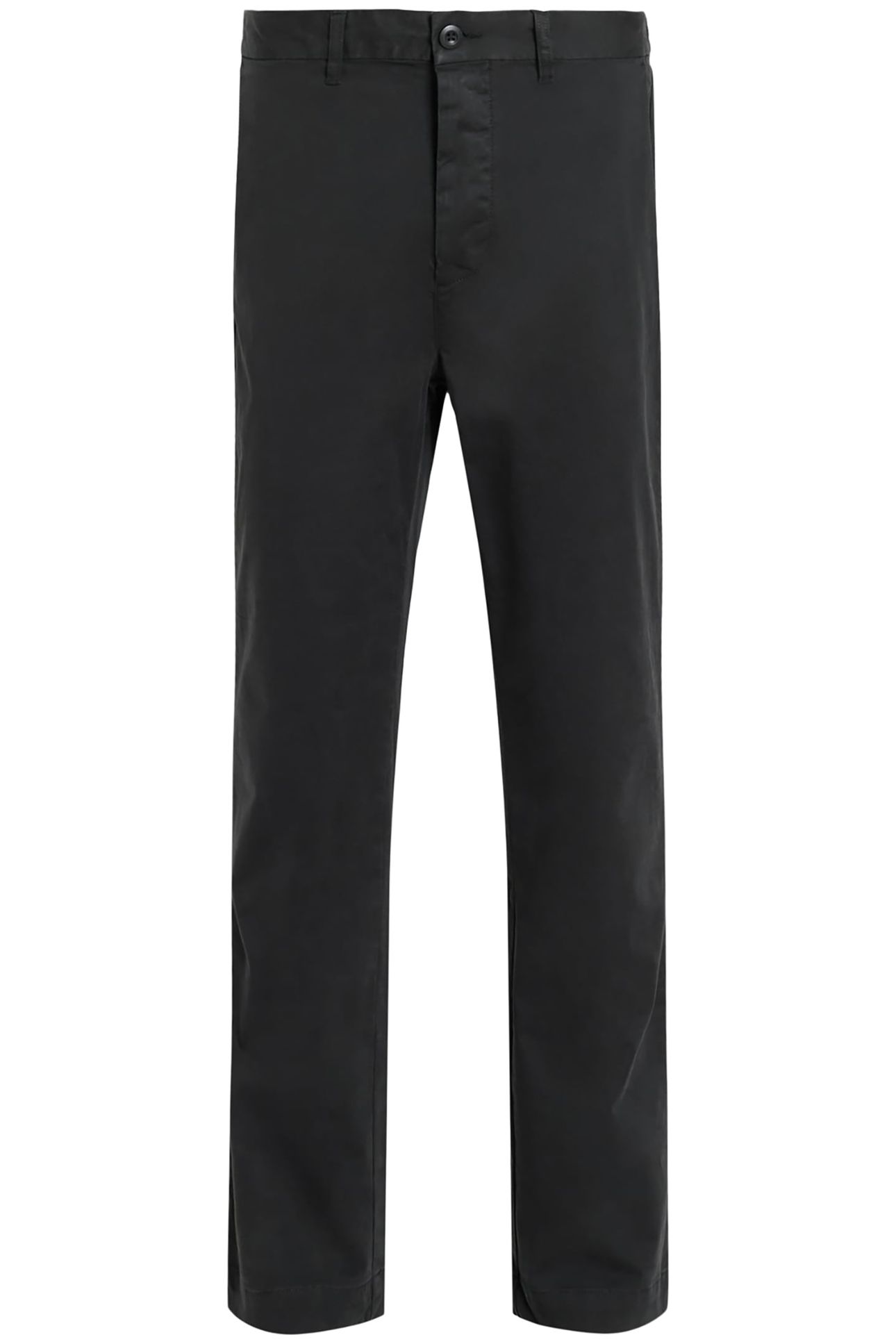 RHODE TROUSER LIQUORICE BLACK 5