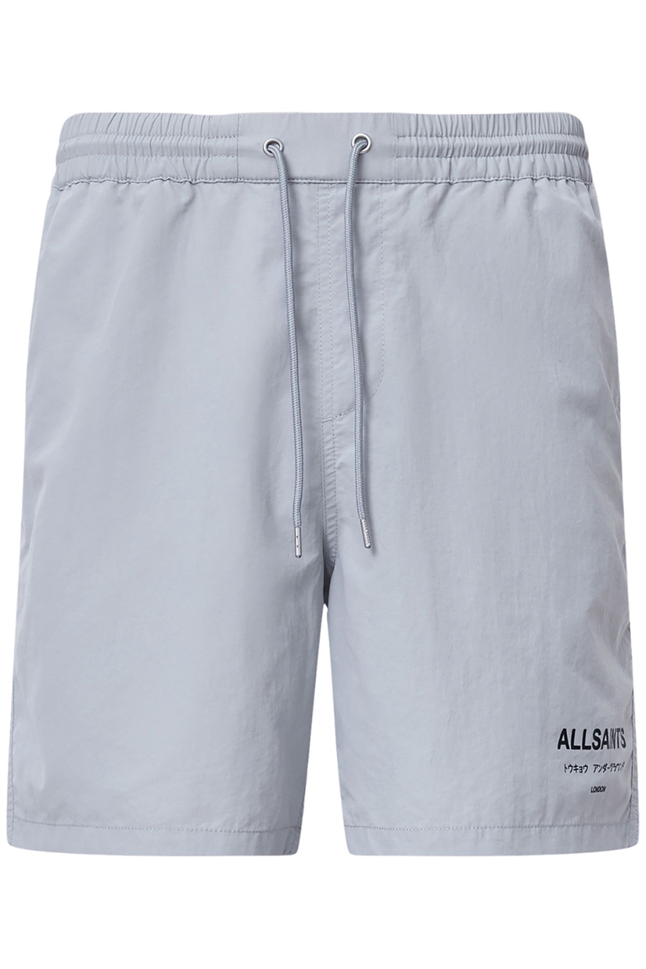 UNDERGROUND SWIMSHRT MACHINE GREY 5