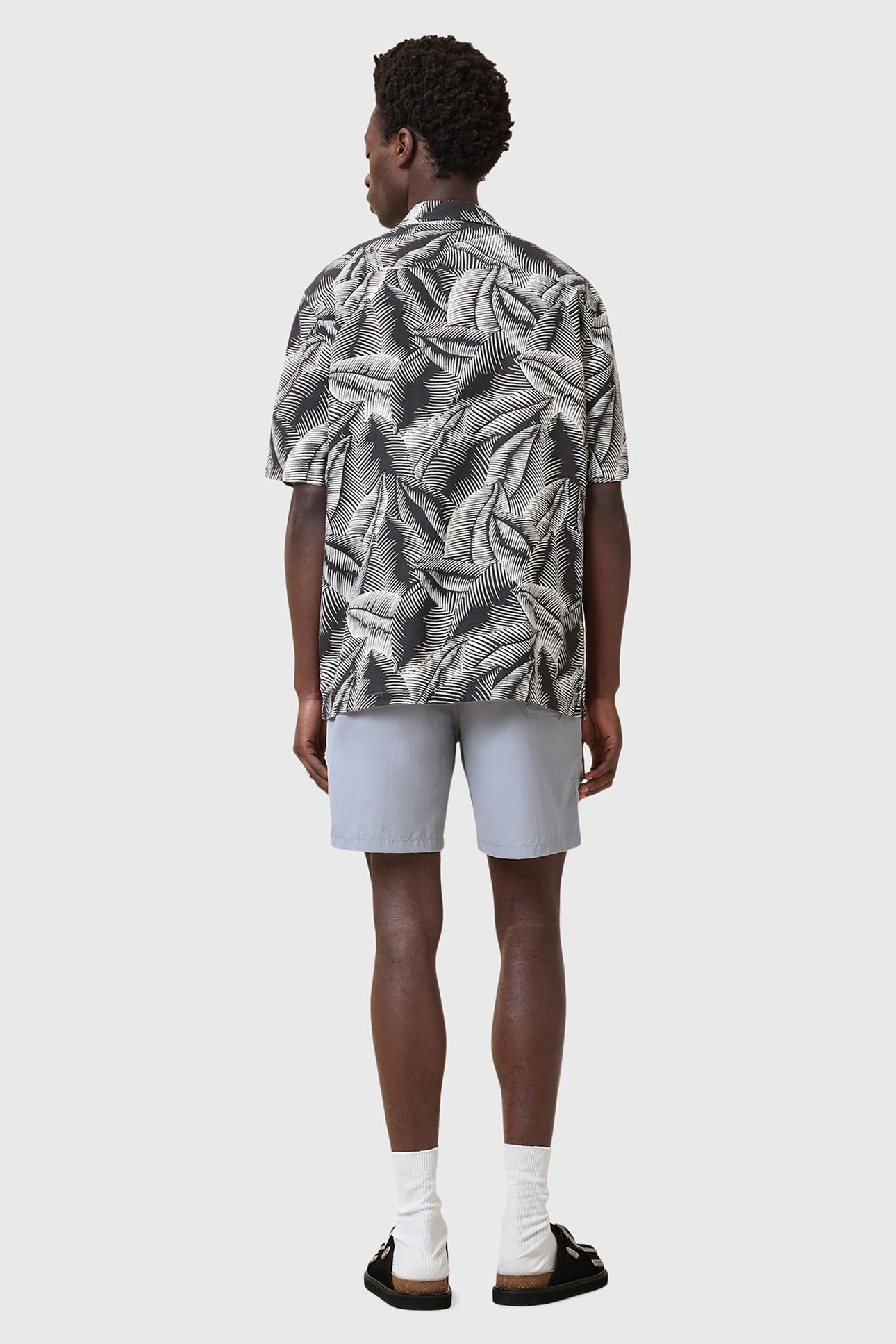UNDERGROUND SWIMSHRT MACHINE GREY 4