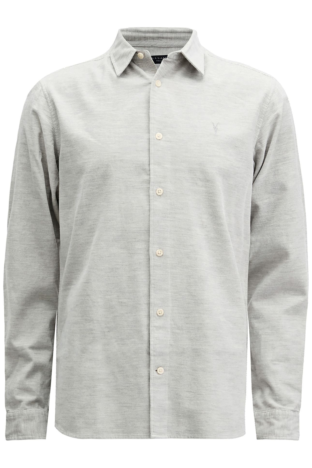 LORELLA LS SHIRT WHISPER GREY 4