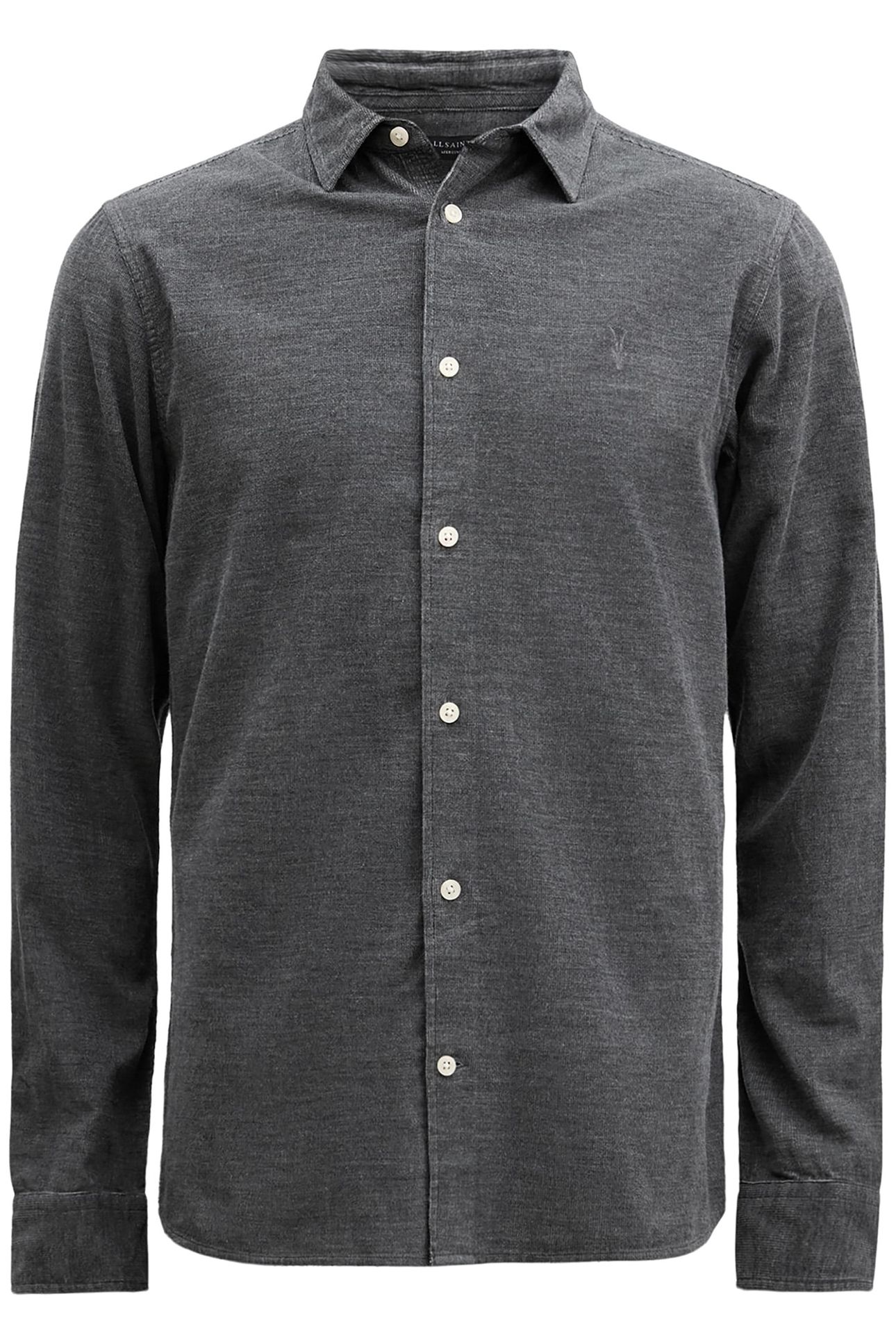 LORELLA LS SHIRT ASHER GREY 4