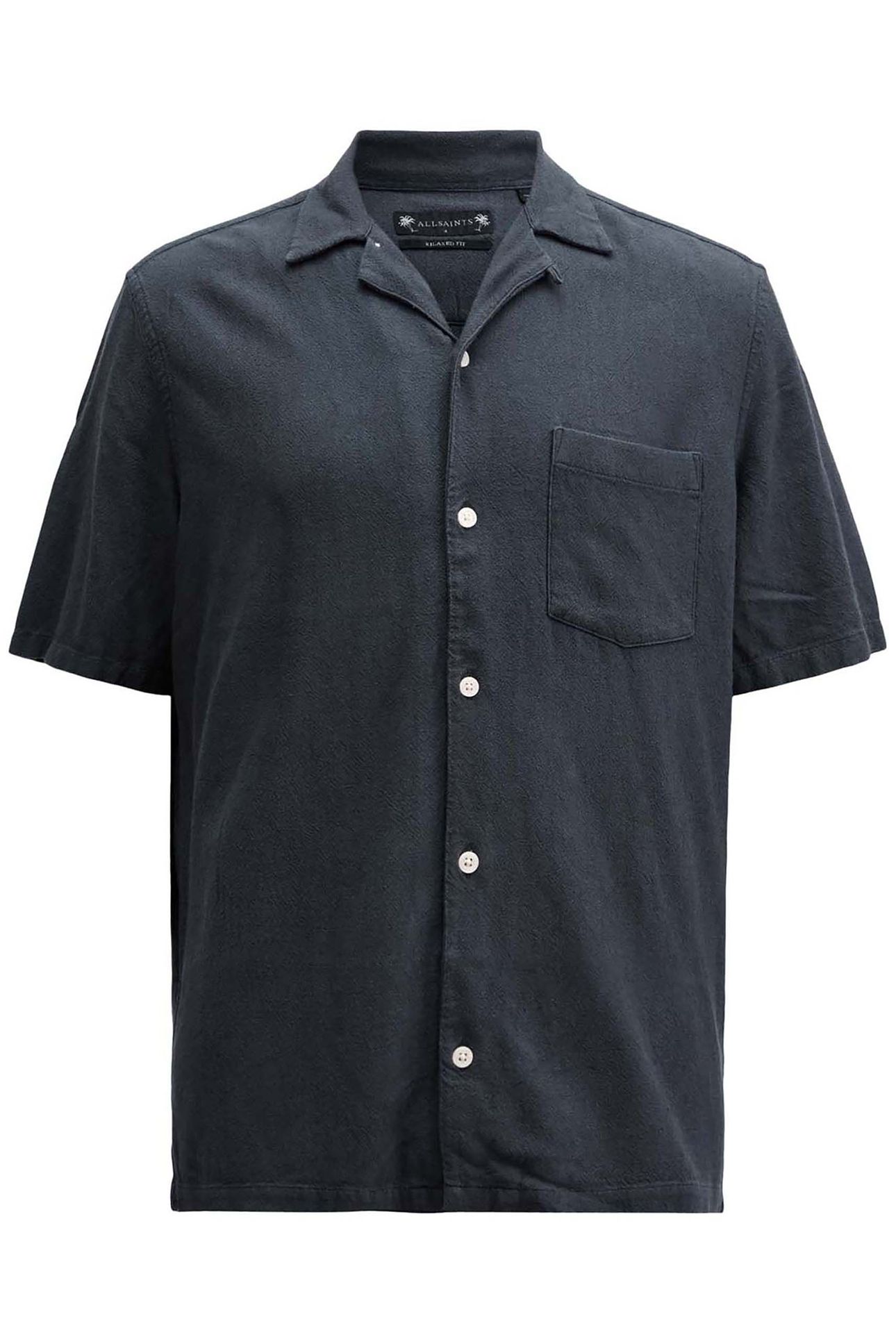 CUDI SS SHIRT FOUNTAIN BLUE 4