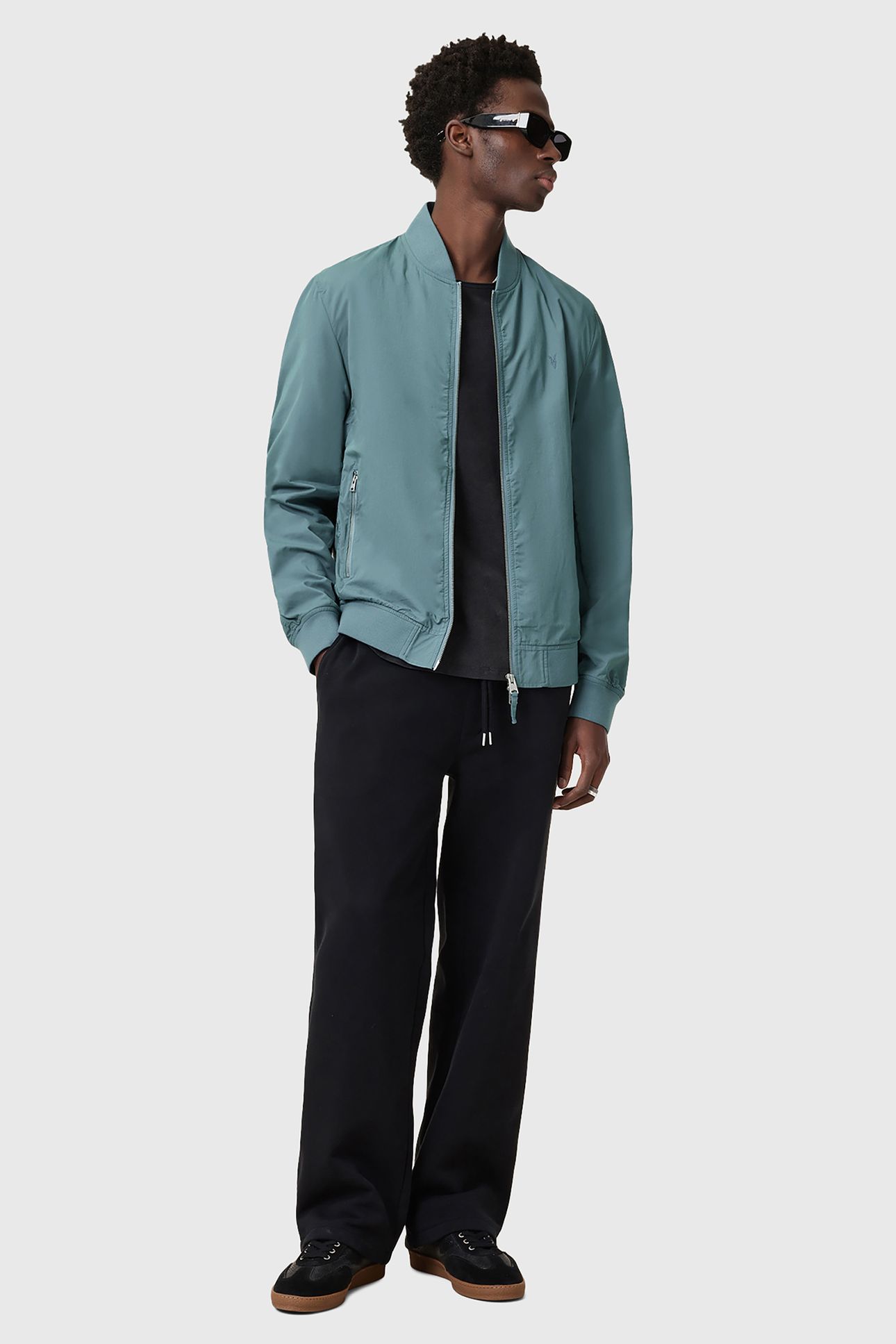 BASSETT BOMBER ERIS BLUE 5