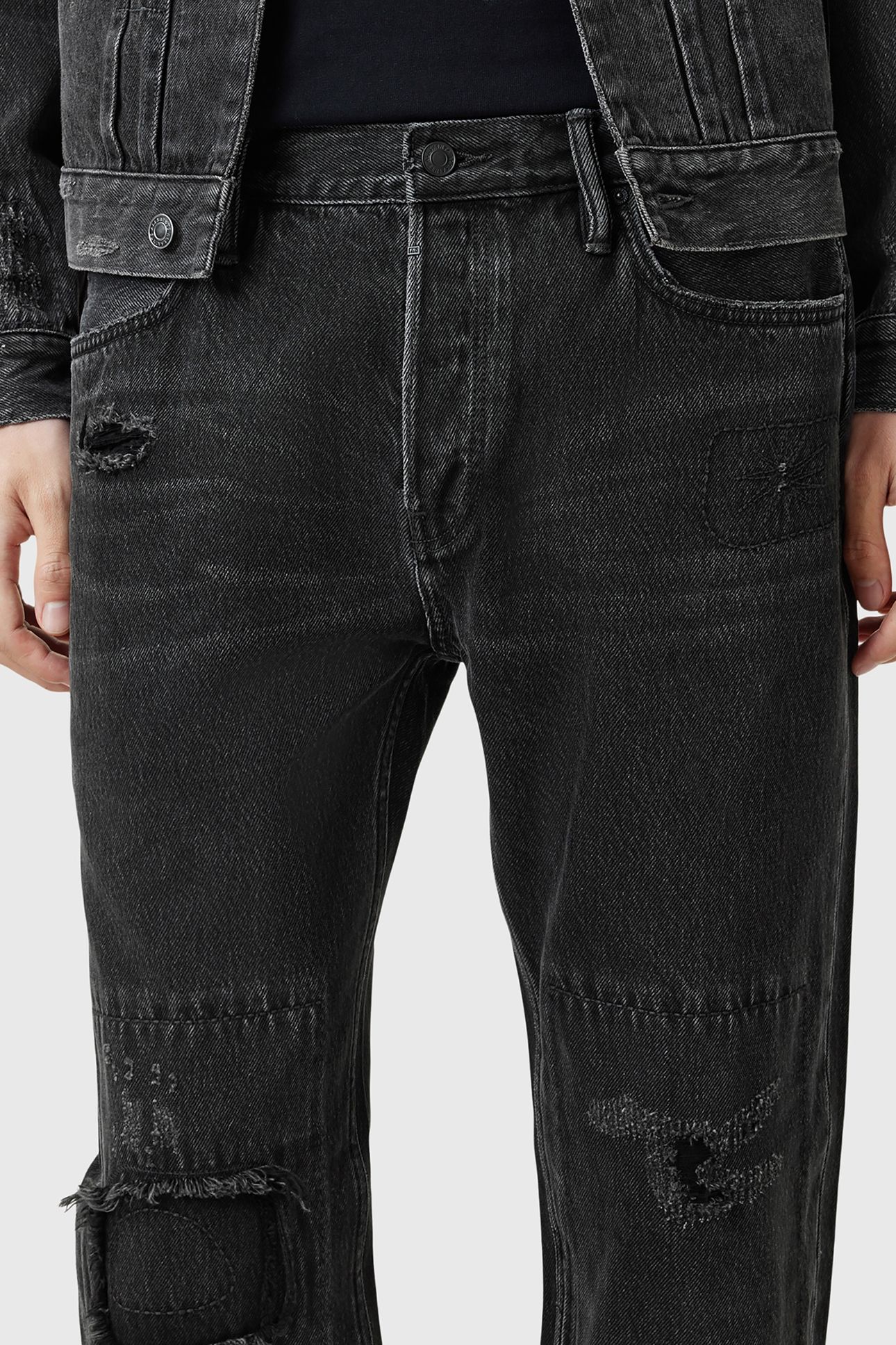 REID REPAIR BLACK 7