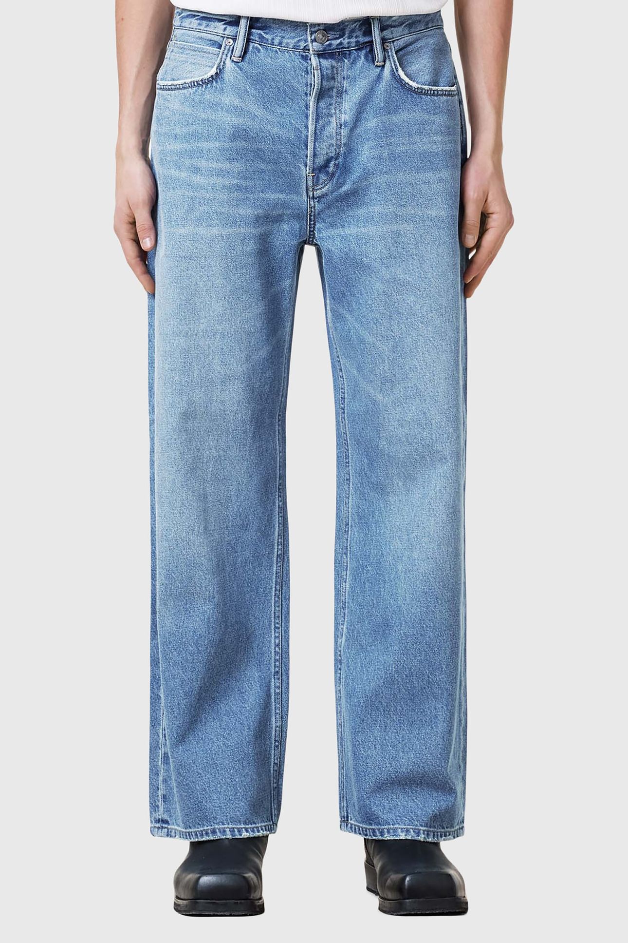 LENNY LIGHT INDIGO BLUE 1