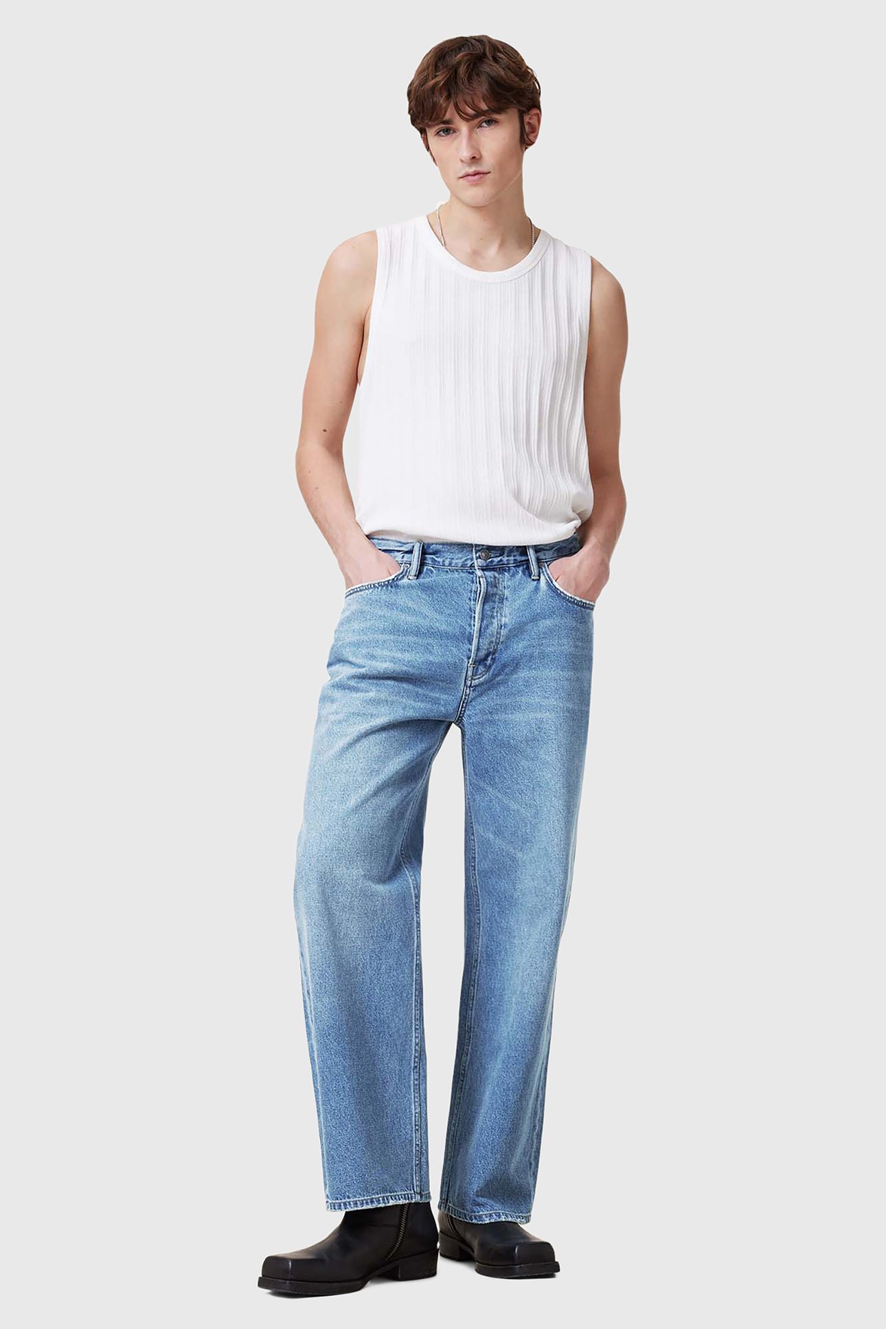 LENNY LIGHT INDIGO BLUE 3