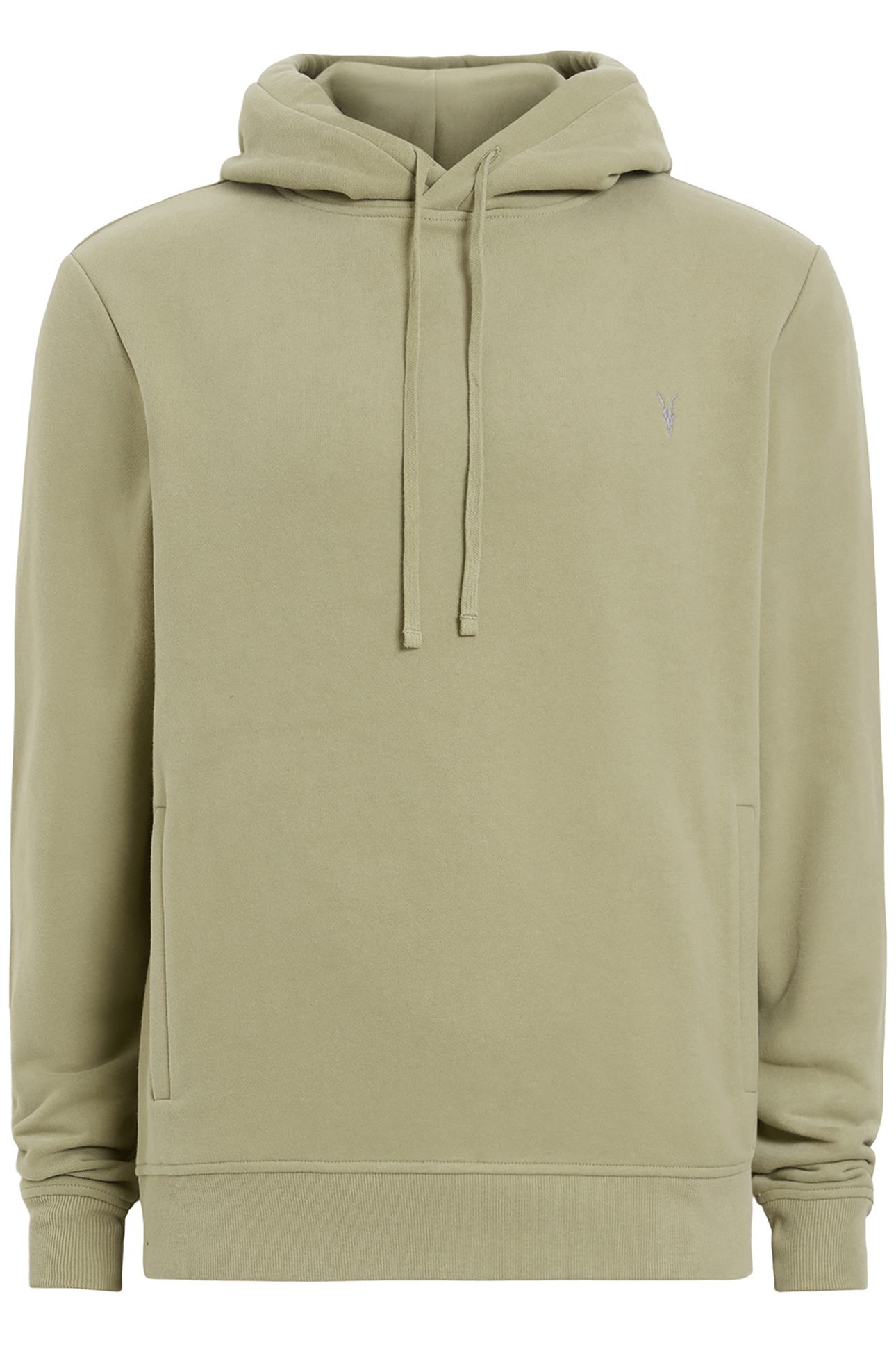 RAVEN OTH HOODY LIGHT ASH GREEN 4