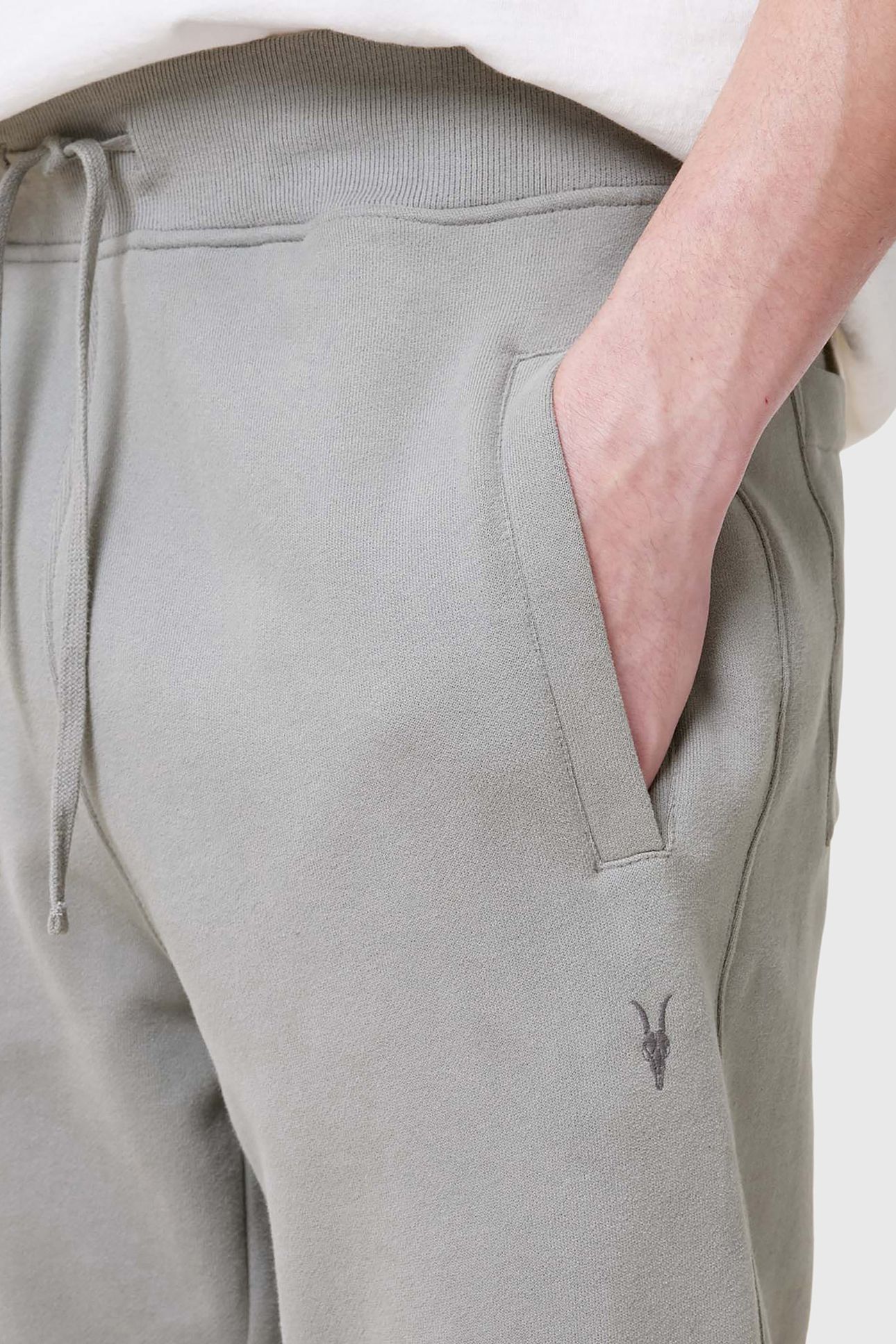 RAVEN SWEATPANT FOSSIL GREY 7