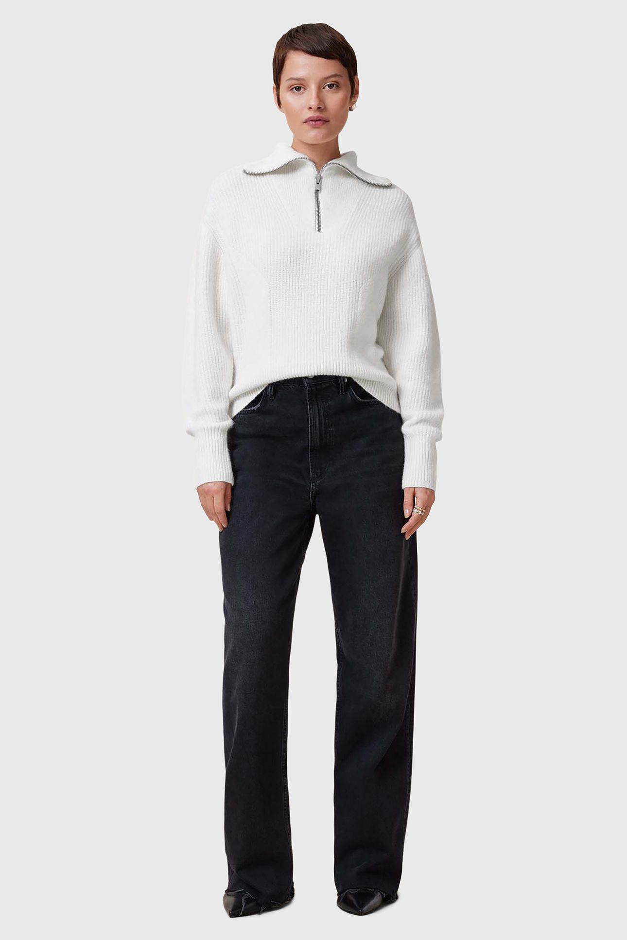 OCTAVIA JUMPER CHALK WHITE 3
