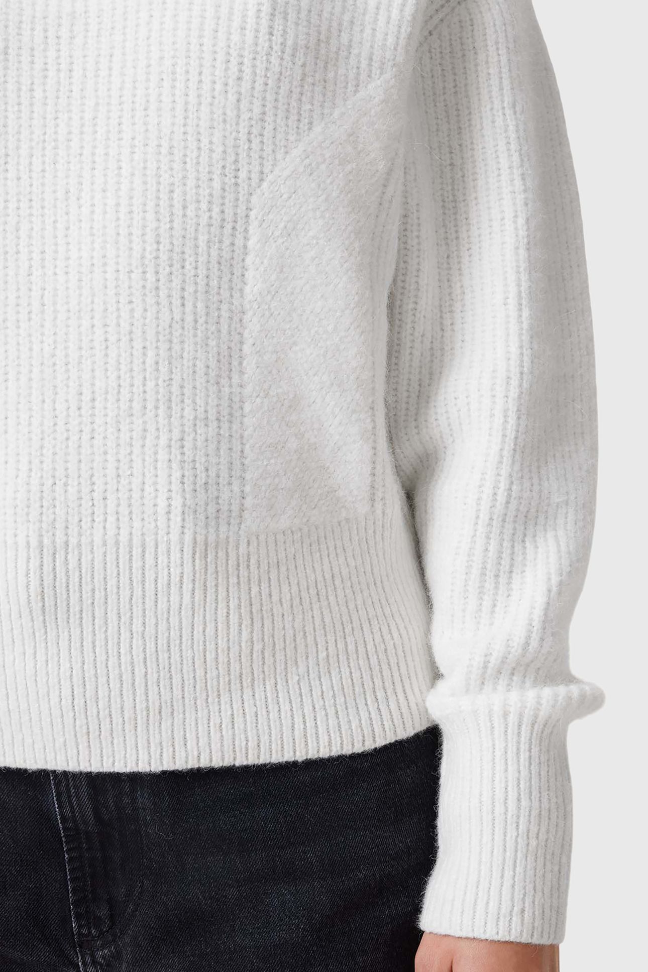 OCTAVIA JUMPER CHALK WHITE 8