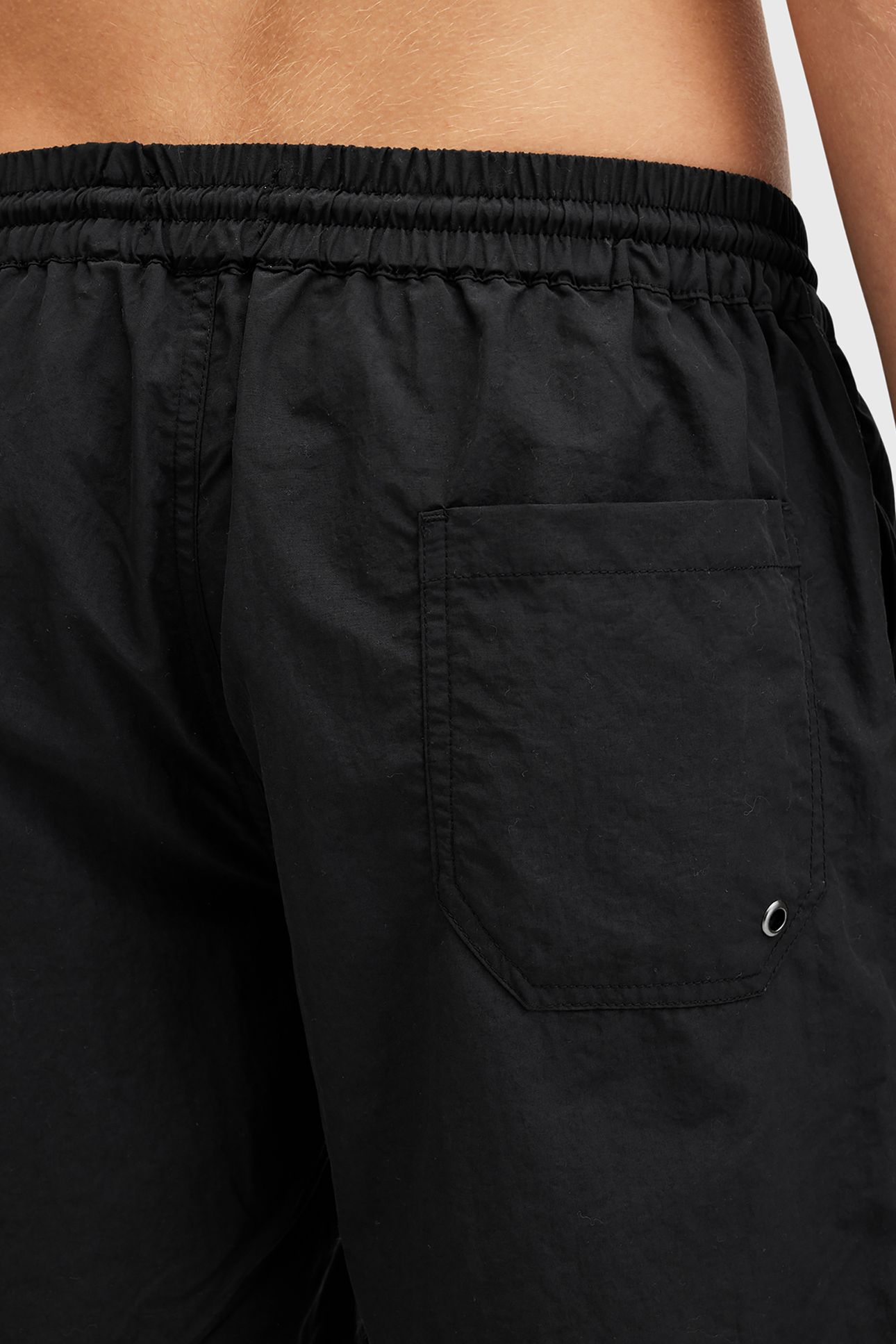 ORLANDO SWIMSHORT JET BLACK 8