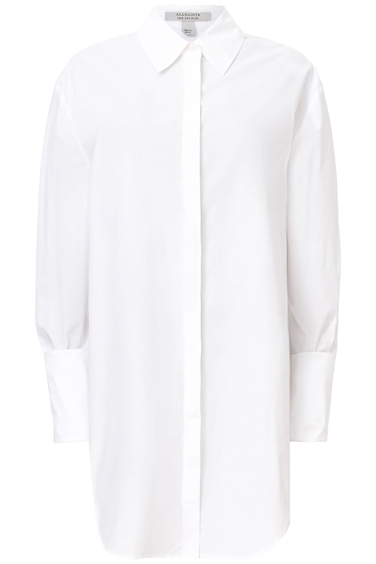 ALBER DRESS WHITE 4